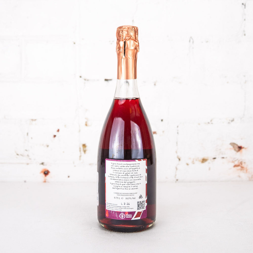 Fangareggi - 'V.gna Rosa' Lambrusco Rosato dell'Emilia 750ml