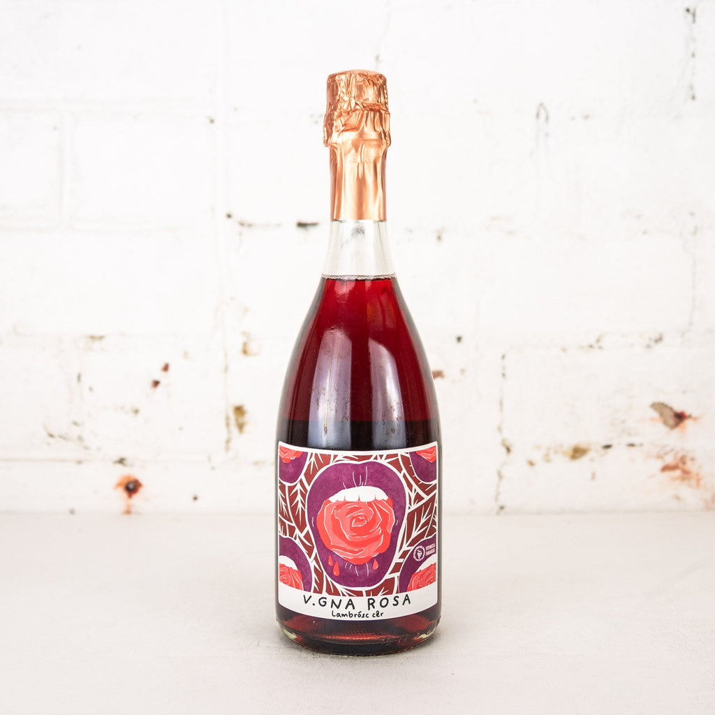 Fangareggi - 'V.gna Rosa' Lambrusco Rosato dell'Emilia 750ml