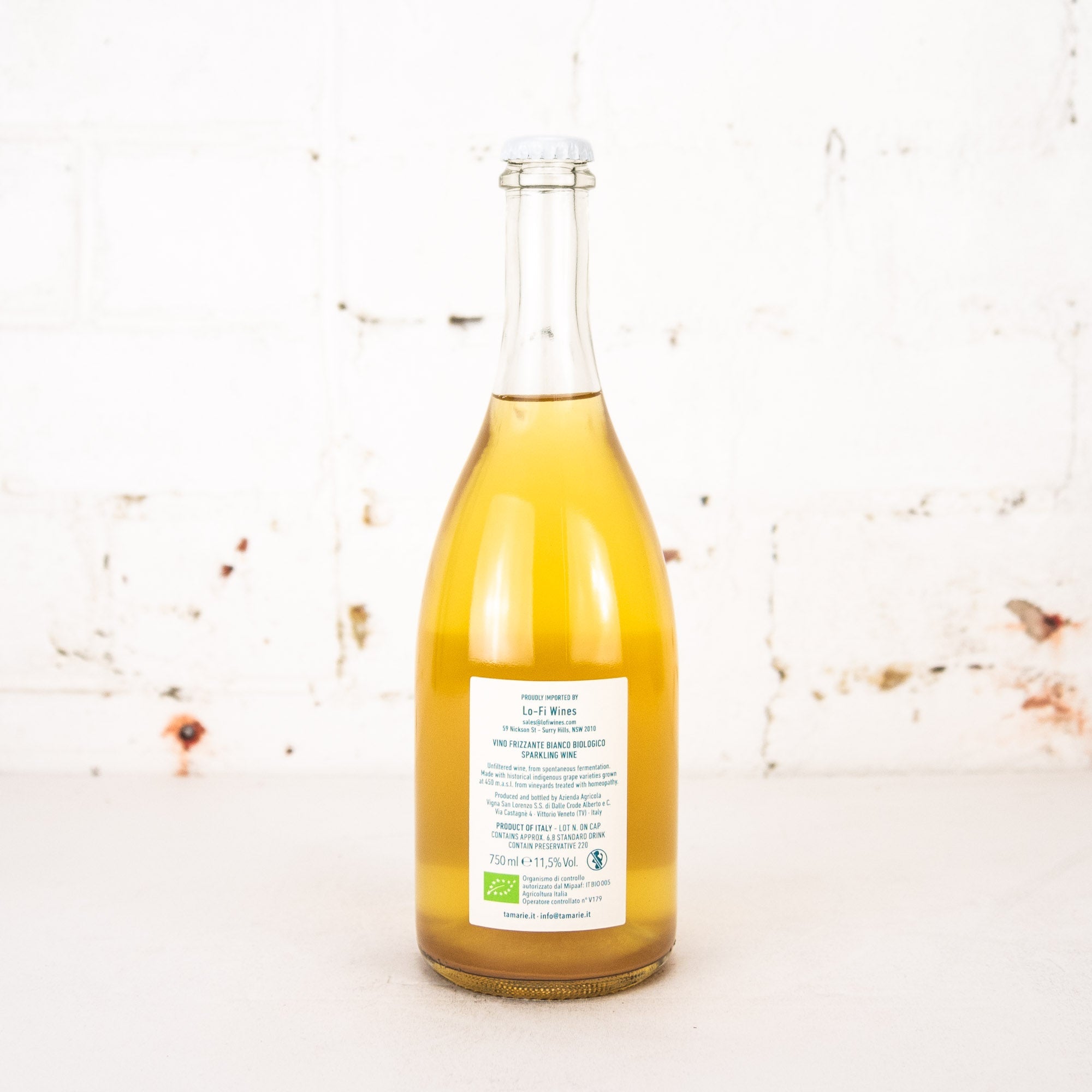 Col Tamarie - Glera Blend Prosecco 750ml