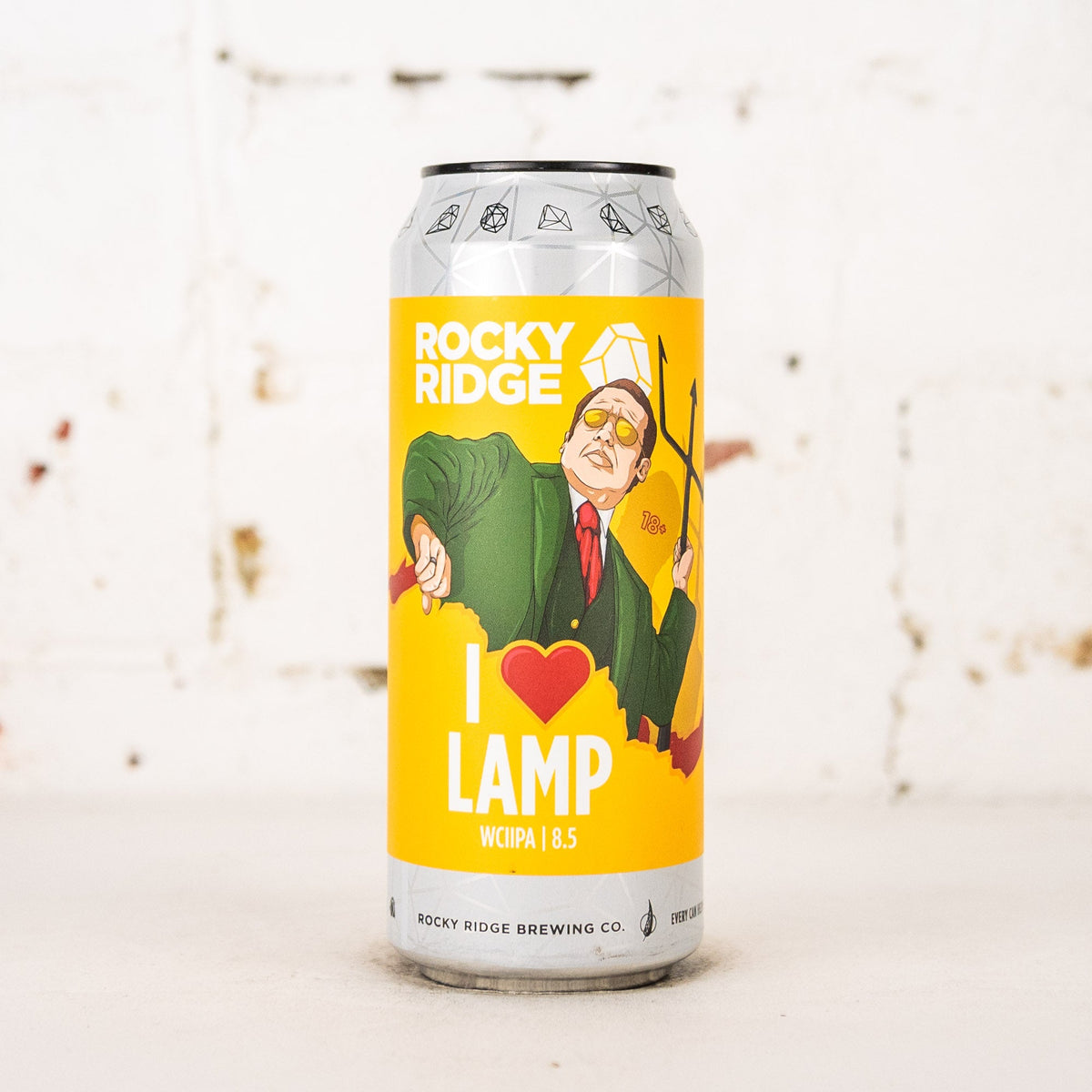 Rocky Ridge - I Love Lamp West Coast IPA