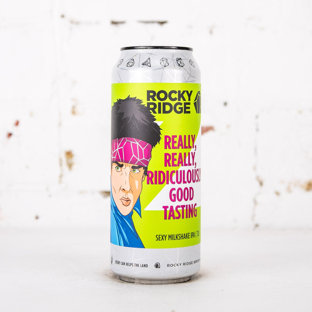 Rocky Ridge - Really Really Ridiculously Good Tasting Sexy Milkshake IPA