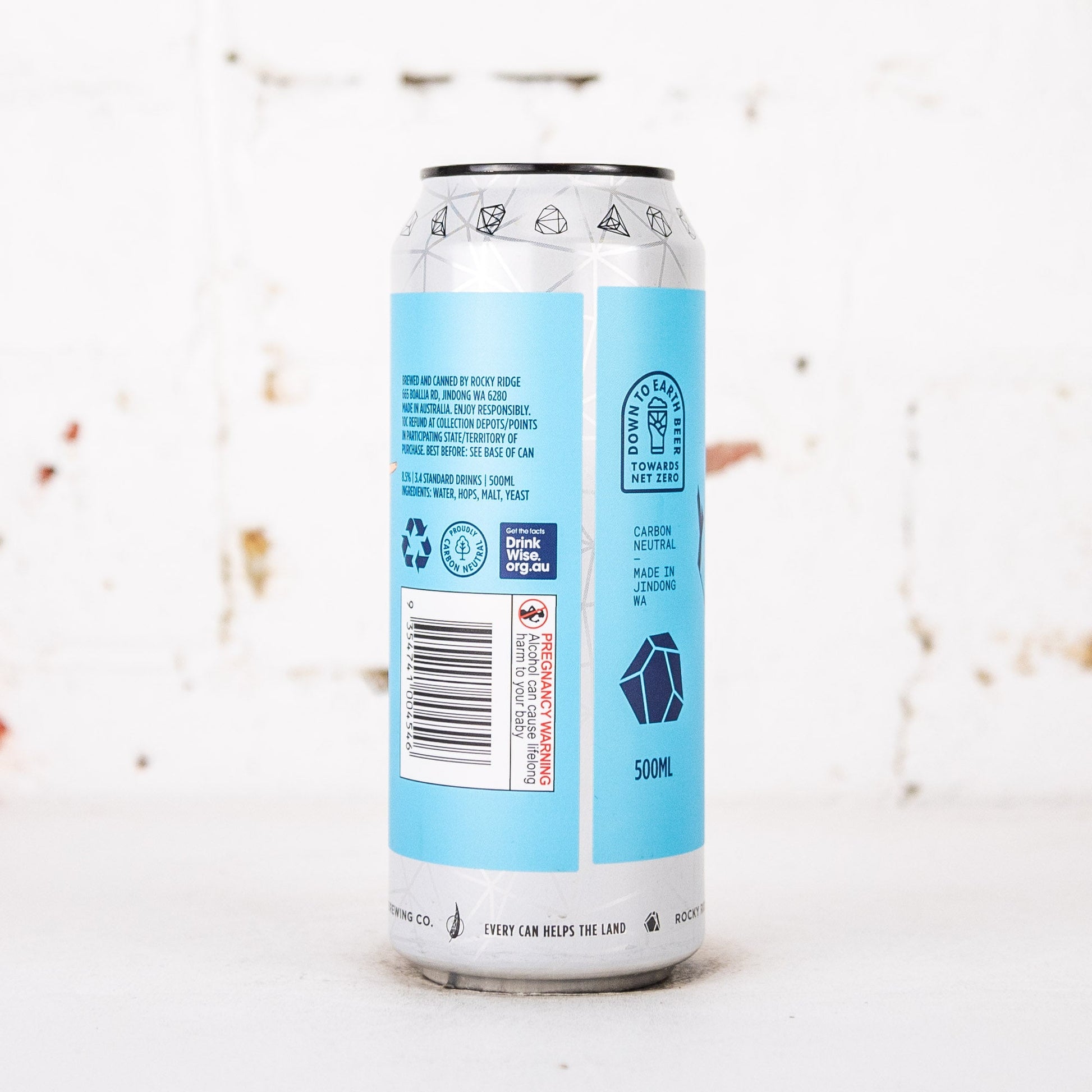 Rocky Ridge - The Juice Box Guy Hazy Double IPA