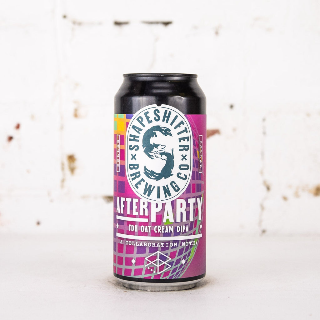 Shapeshifter x Range 'Afterparty' TDH Oat Cream DIPA