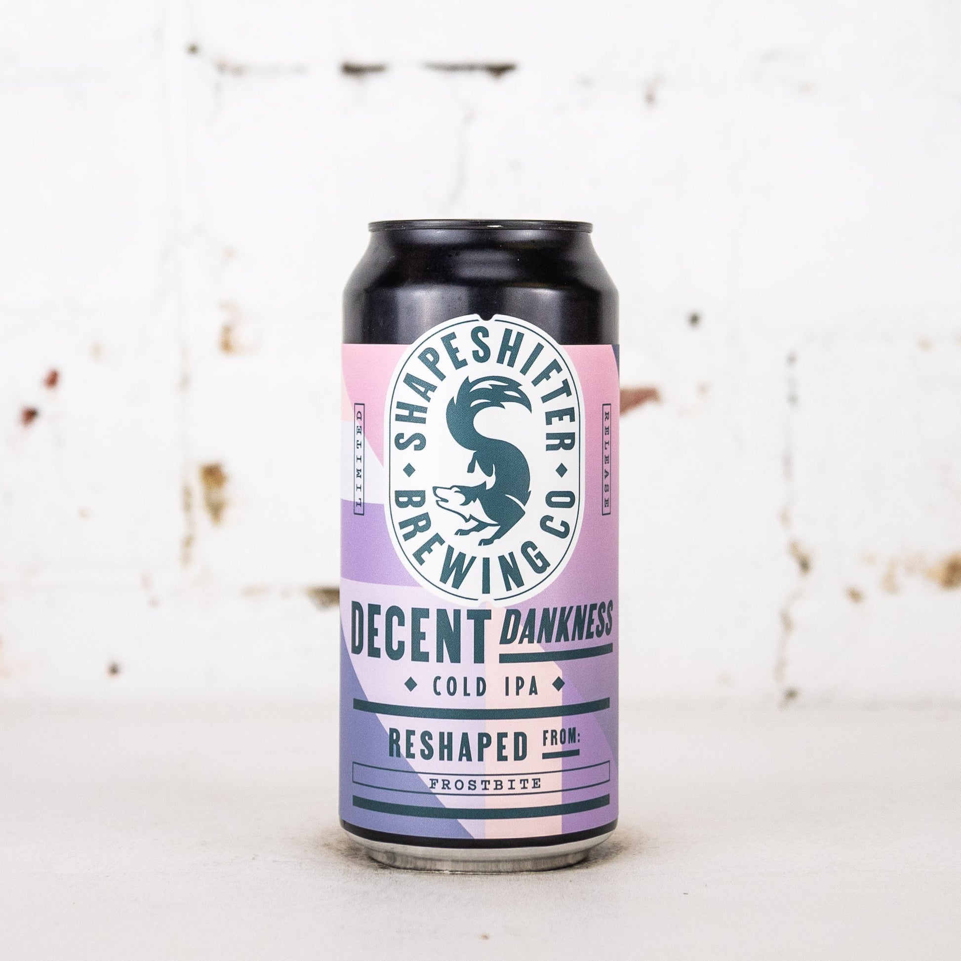 Shapeshifter - Decent Dankness Cold IPA