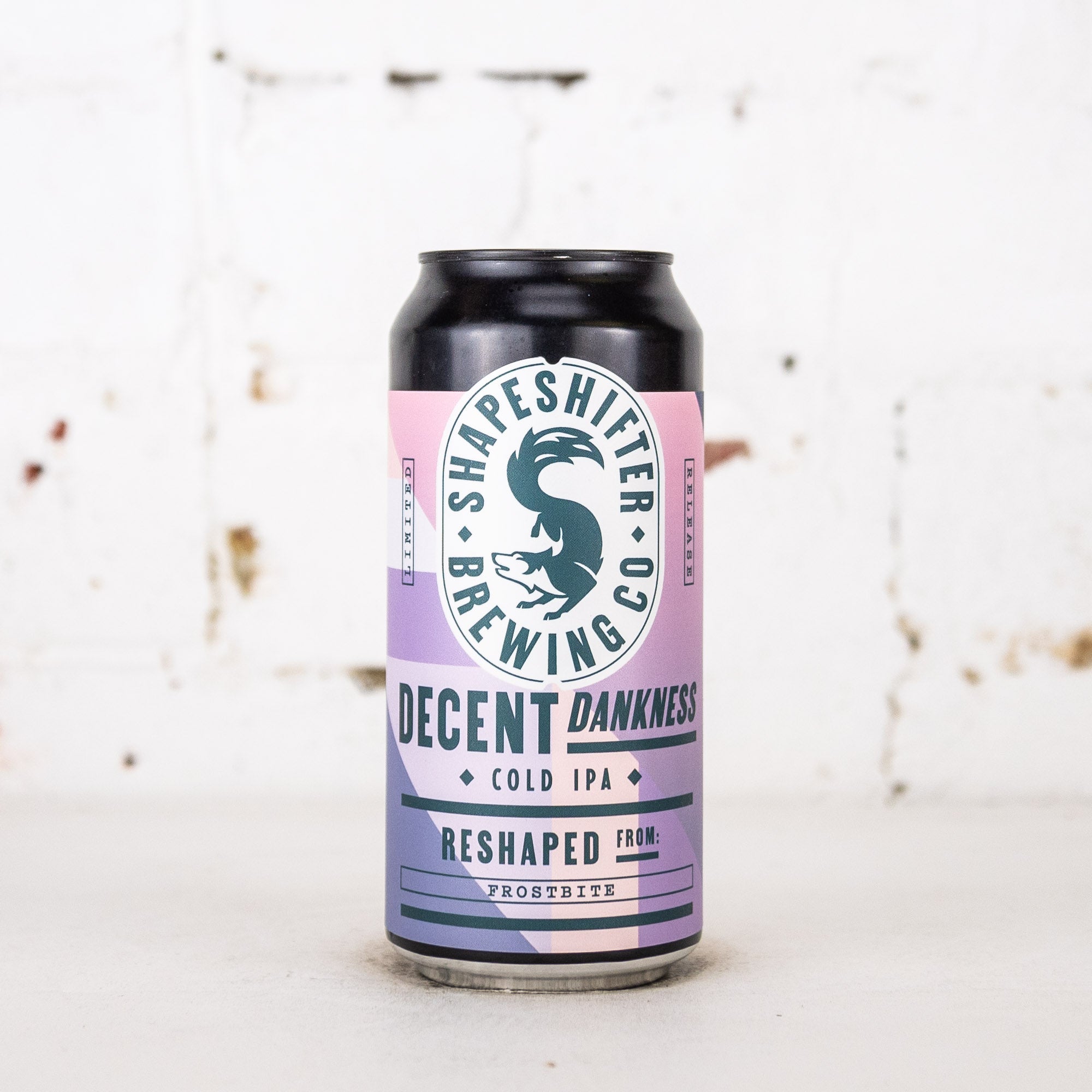 Shapeshifter - Decent Dankness Cold IPA