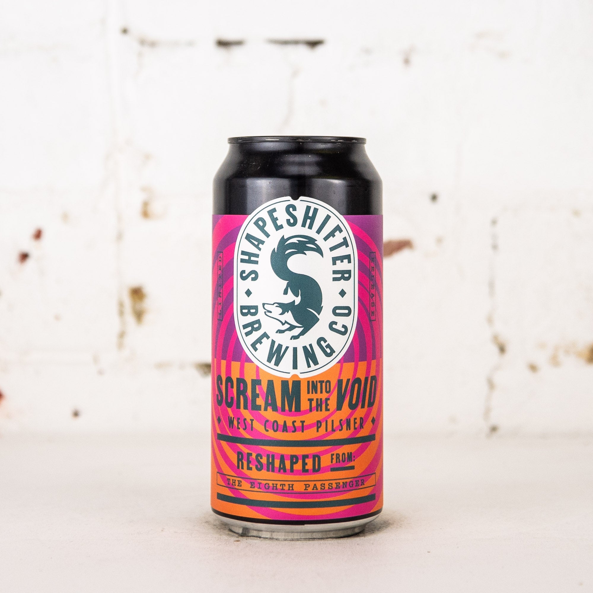Shapeshifter - Scream Into Void West Coast Pilsner