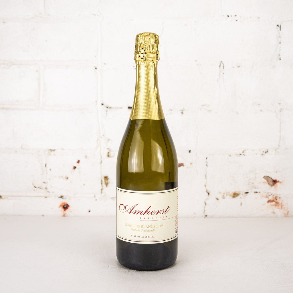 Amherst - Blanc de Blancs 2019 750ml
