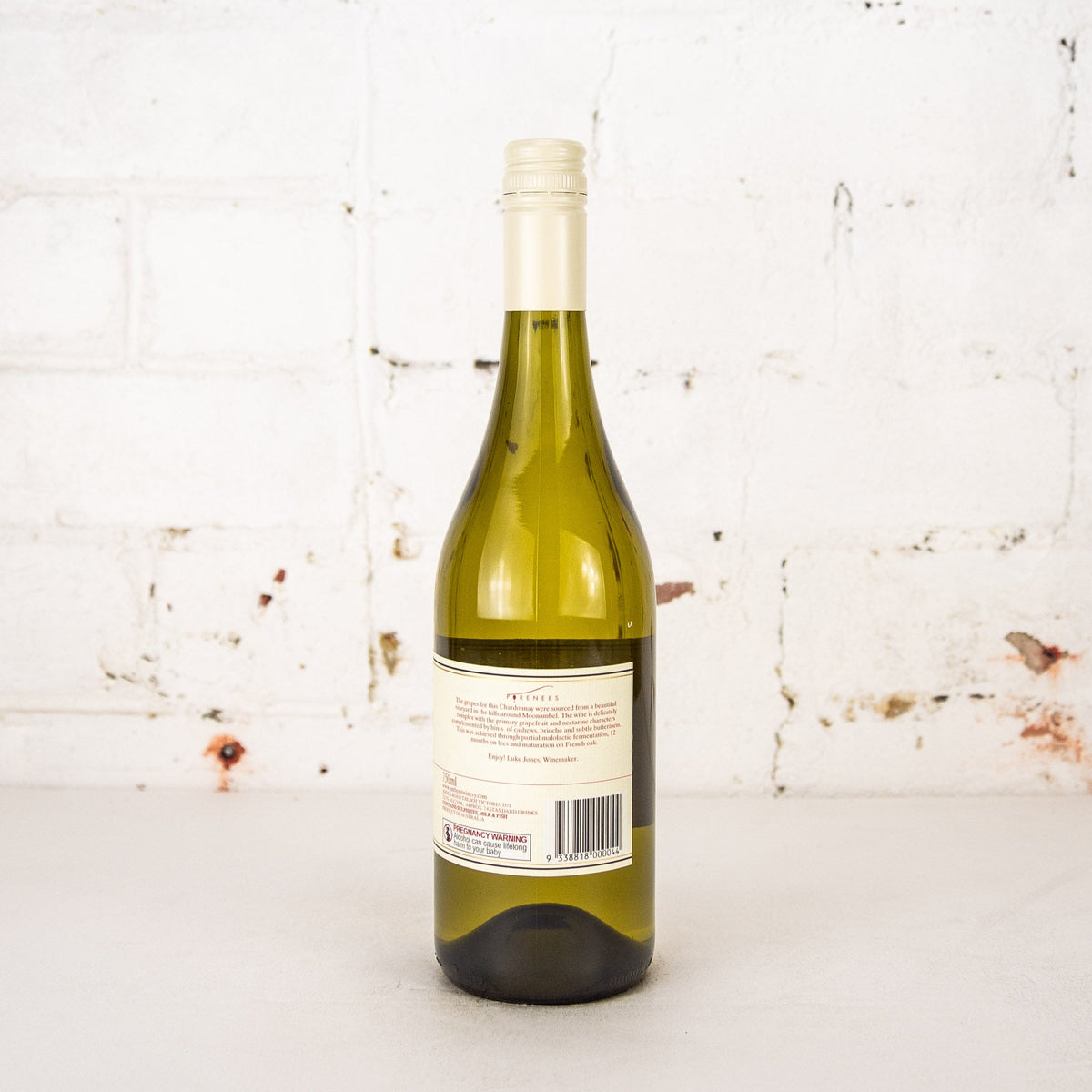 Amherst - Lachlan's Chardonnay 2023 750ml