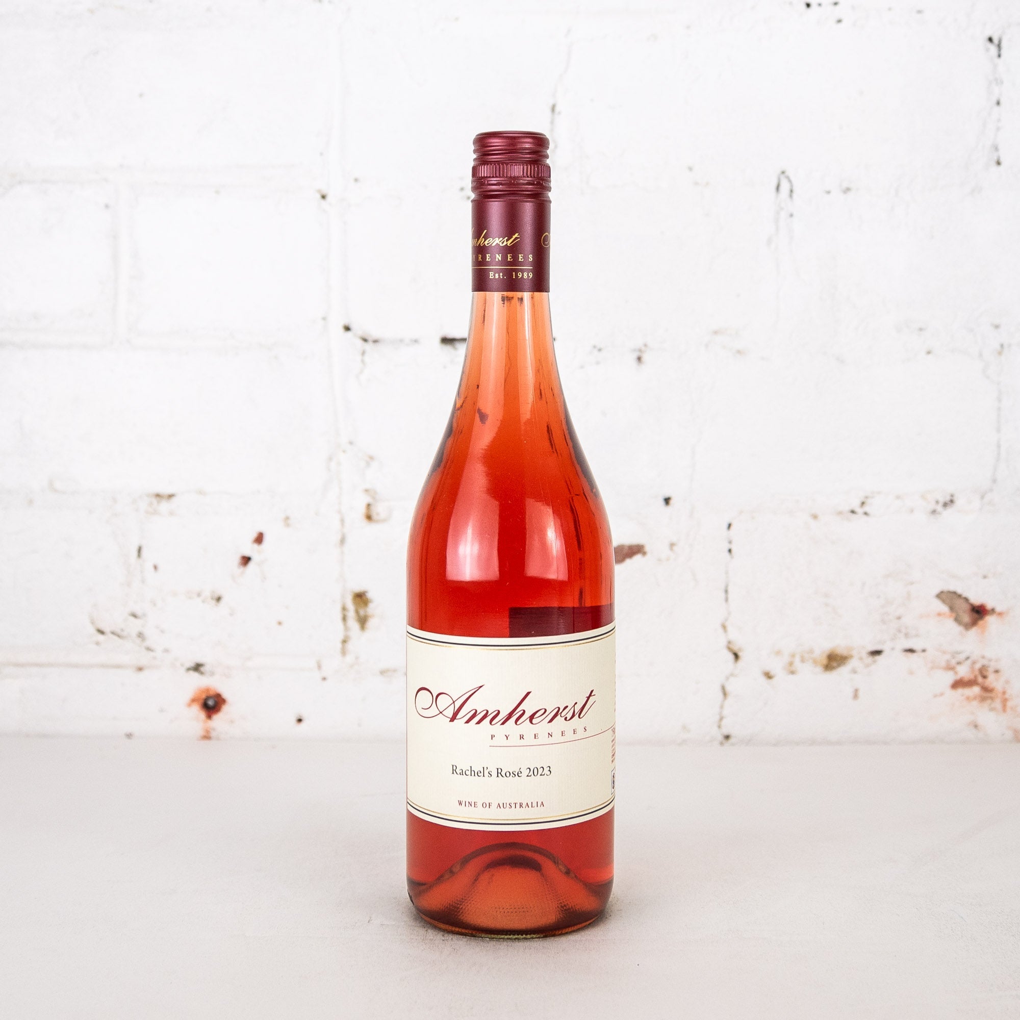 Amherst - Rose 2023 750ml