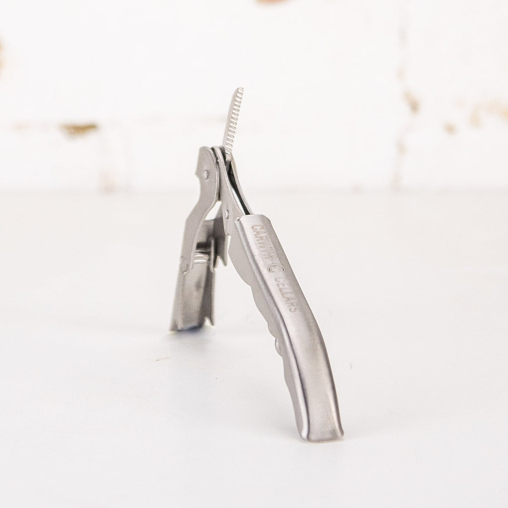 Carwyn Cellars - Stainless Steel Waiter's Friend