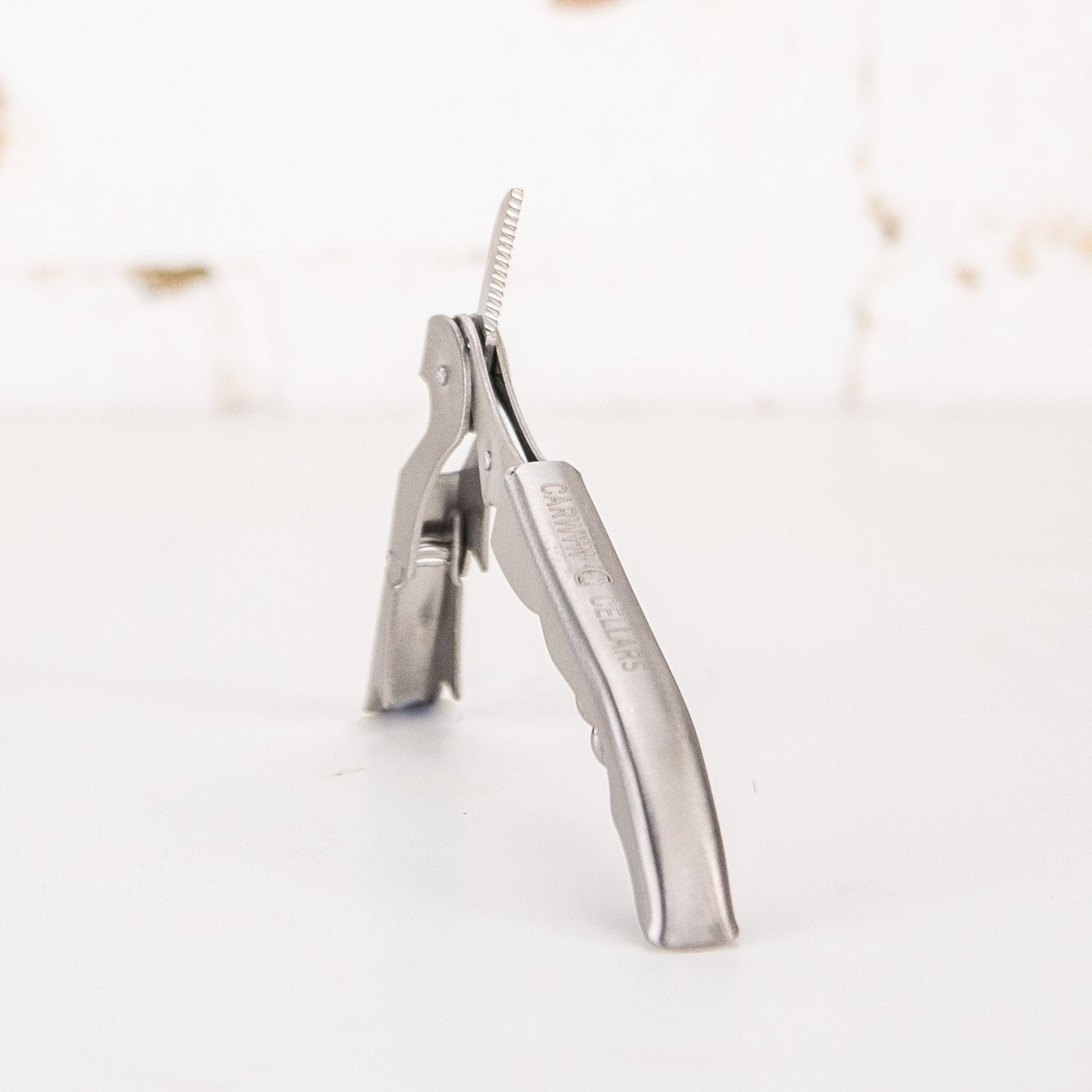 Carwyn Cellars - Stainless Steel Waiter's Friend