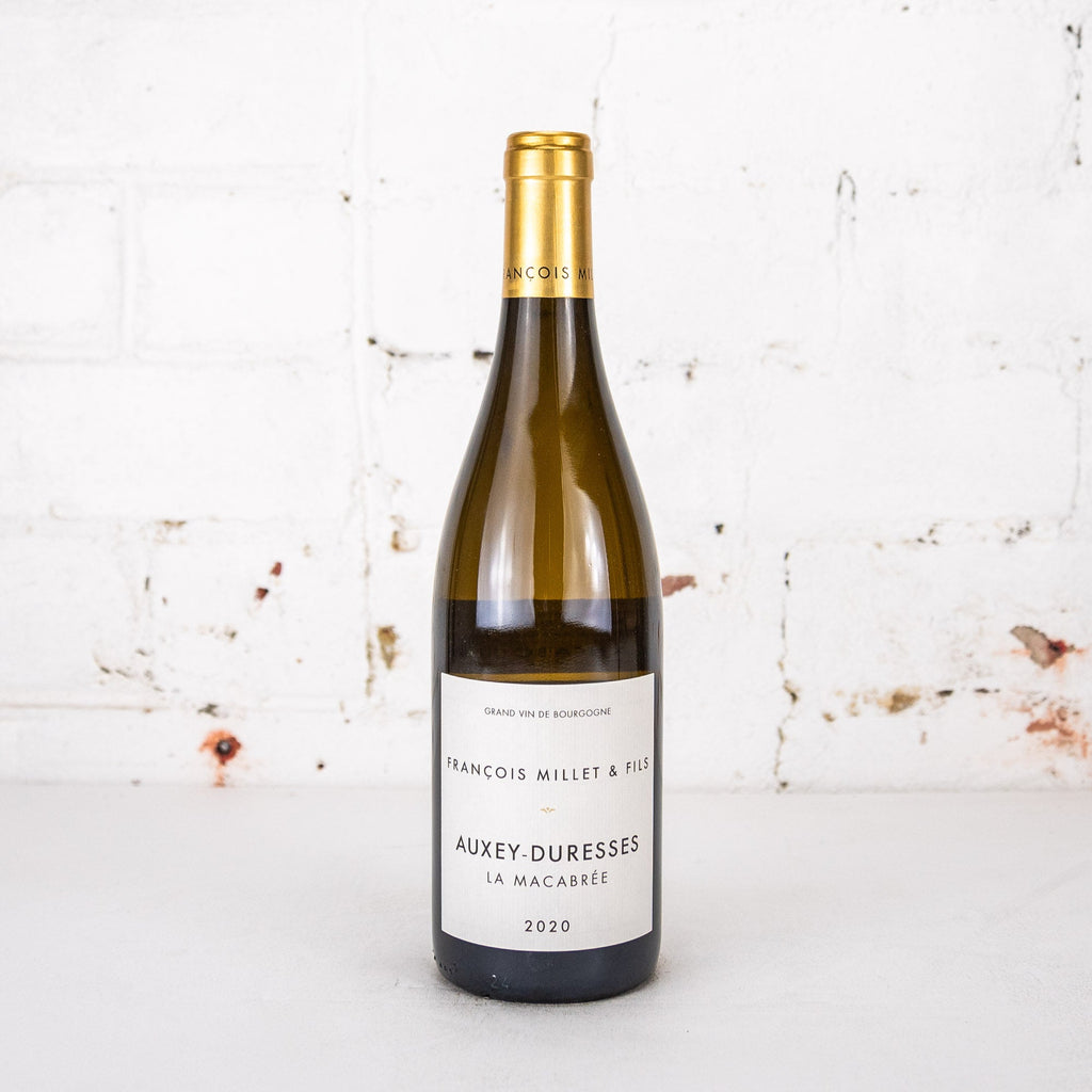 Francois Millet & Fils - La Macabree Auxey Duresses 2020 750ml