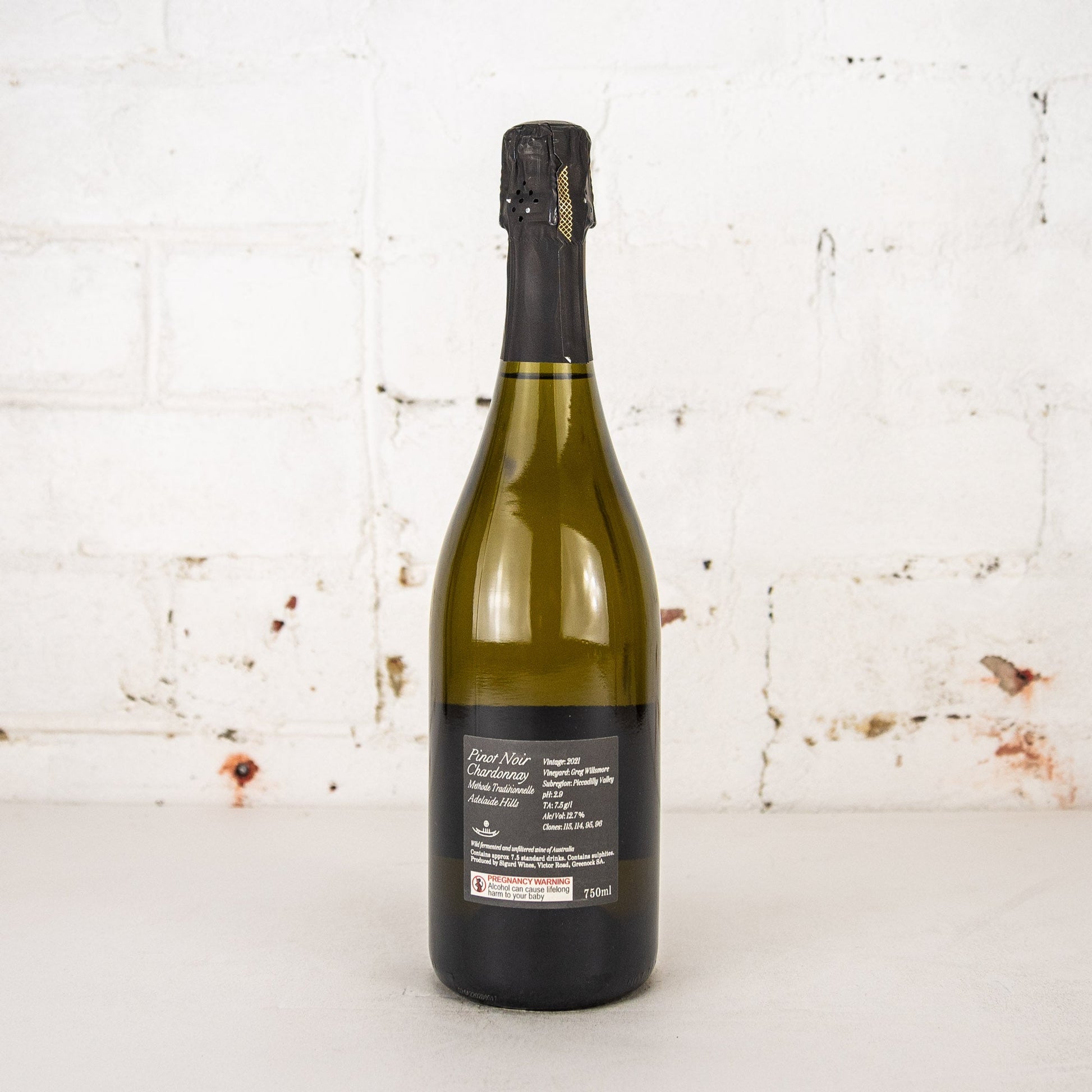 Sigurd - Joan Sparkling 2021 750ml