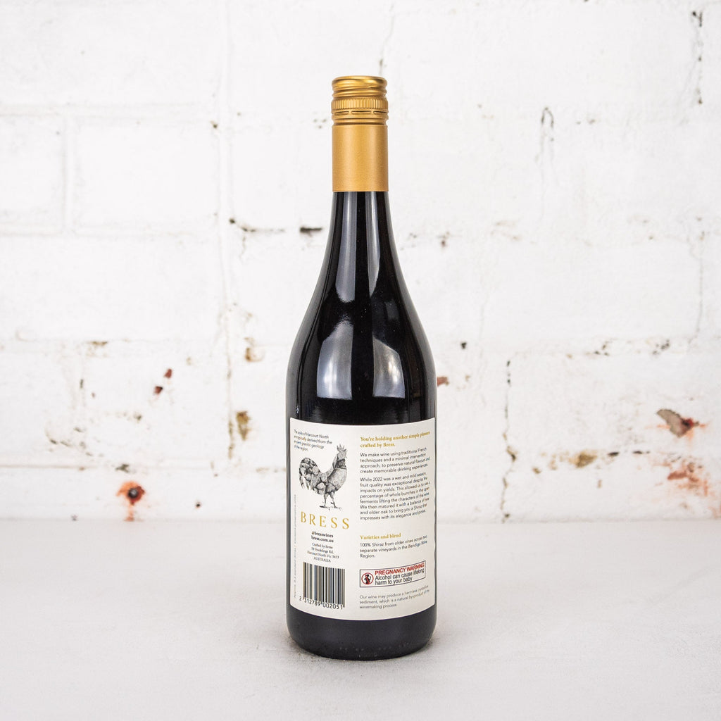 Bress - Shiraz 2022 750ml