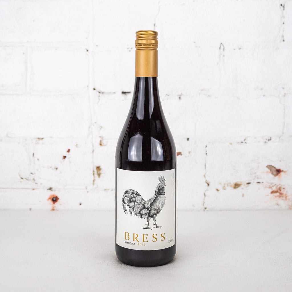 Bress - Shiraz 2022 750ml