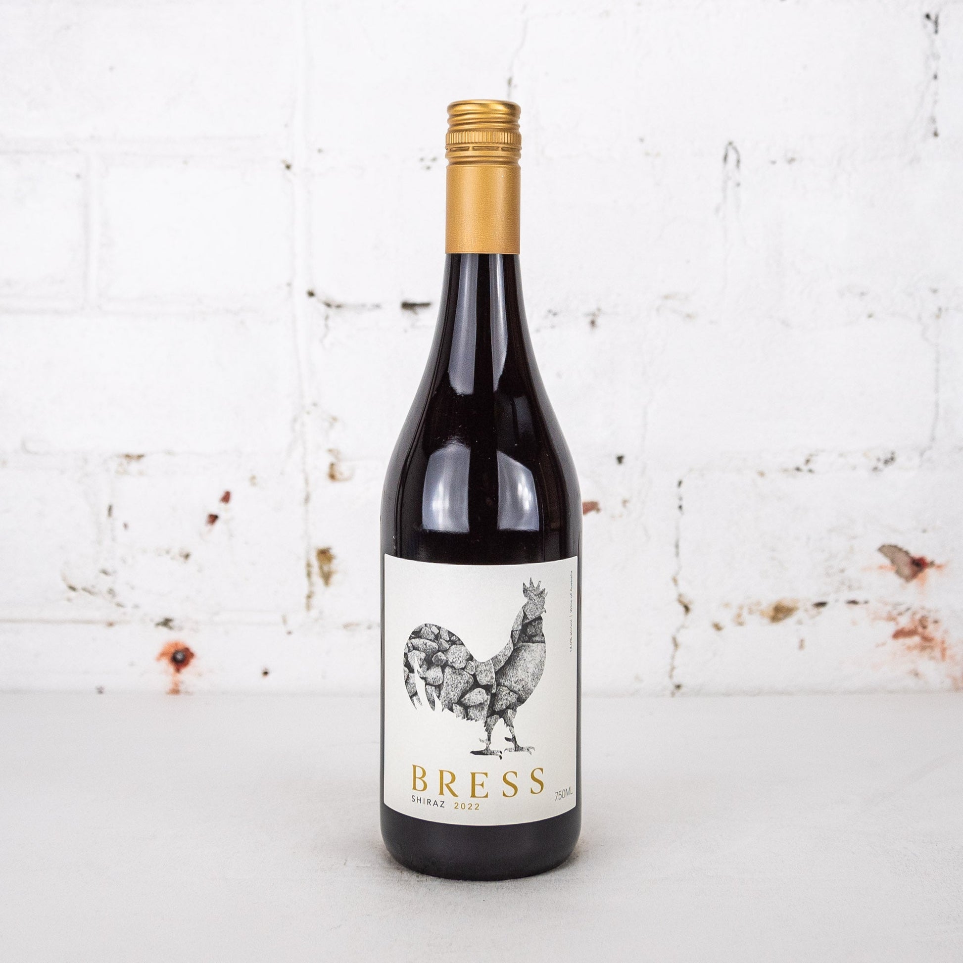 Bress - Shiraz 2022 750ml