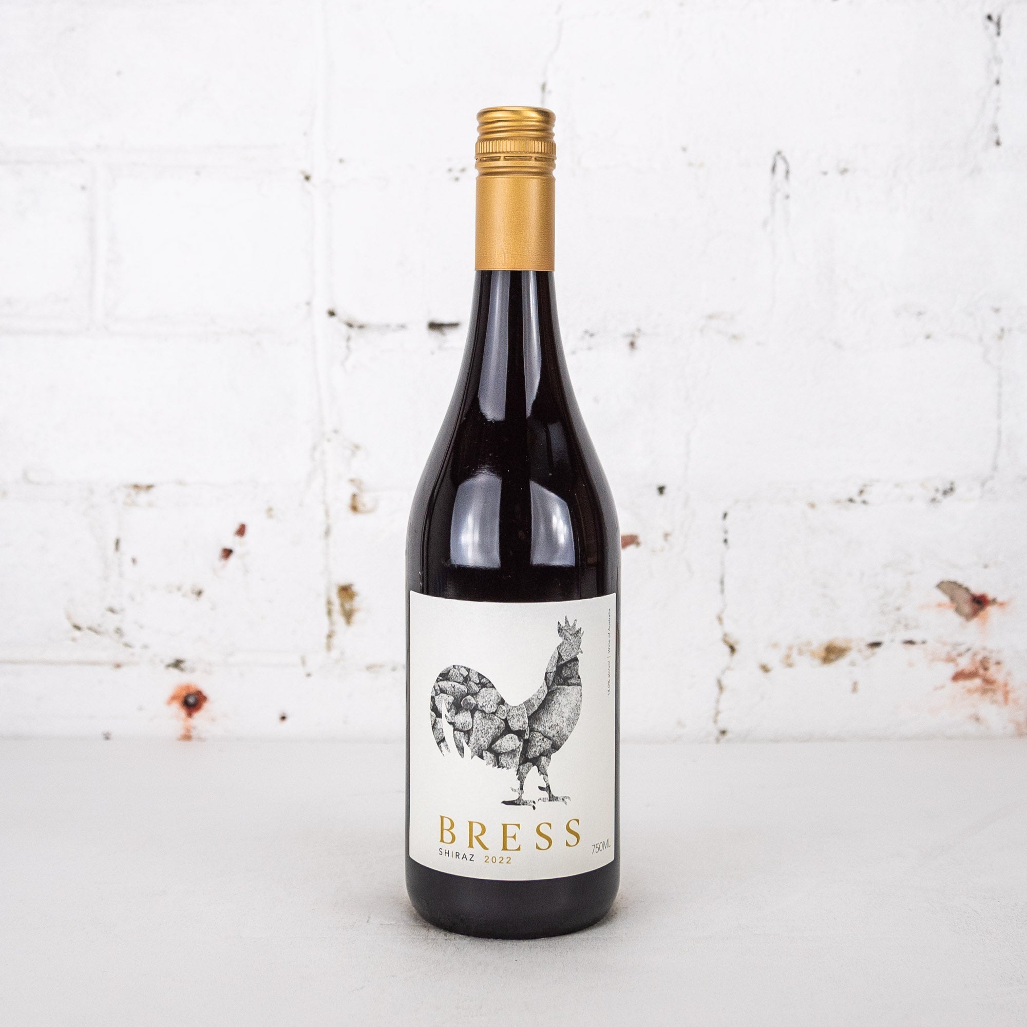 Bress - Shiraz 2022 750ml