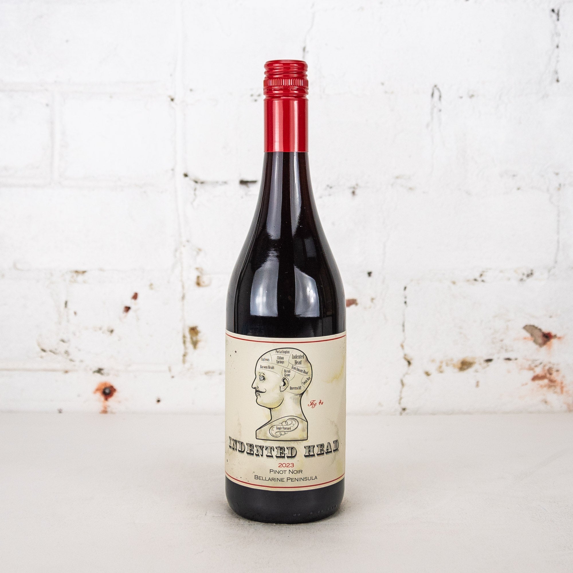 Indented Head - Pinot Noir 750ml