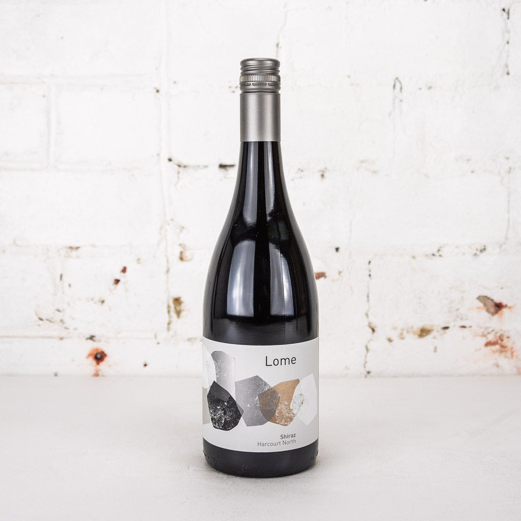 Lome - Shiraz Harcourt North 2020 750ml