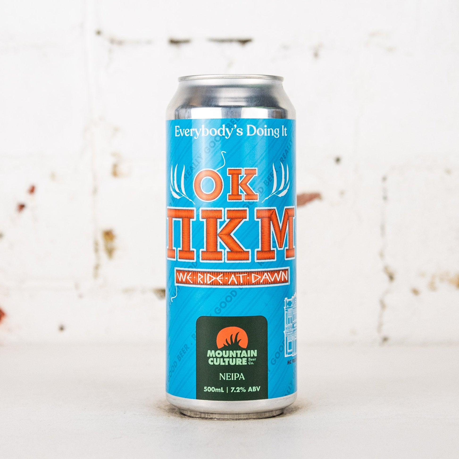 Mountain Culture - Everybody's Doing It