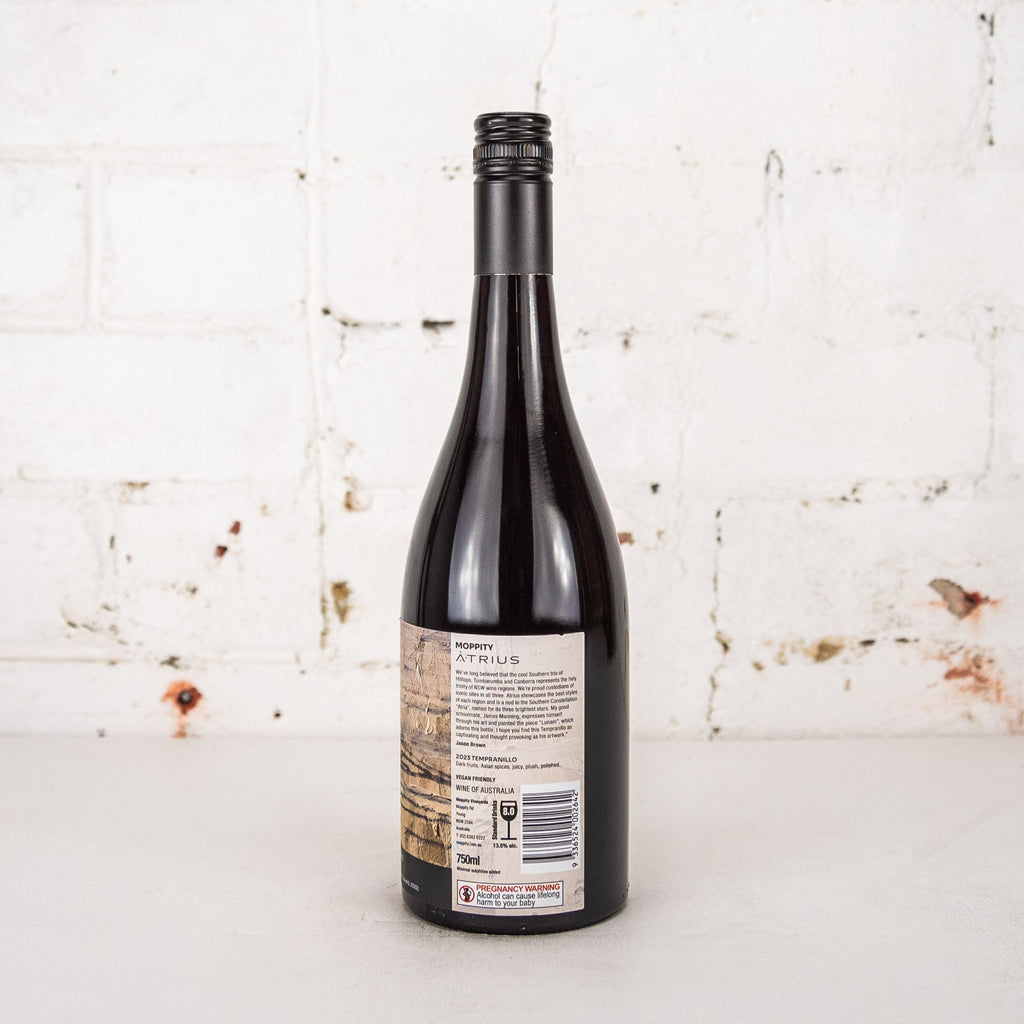 Moppity - Atrius Tempranillo 750ml