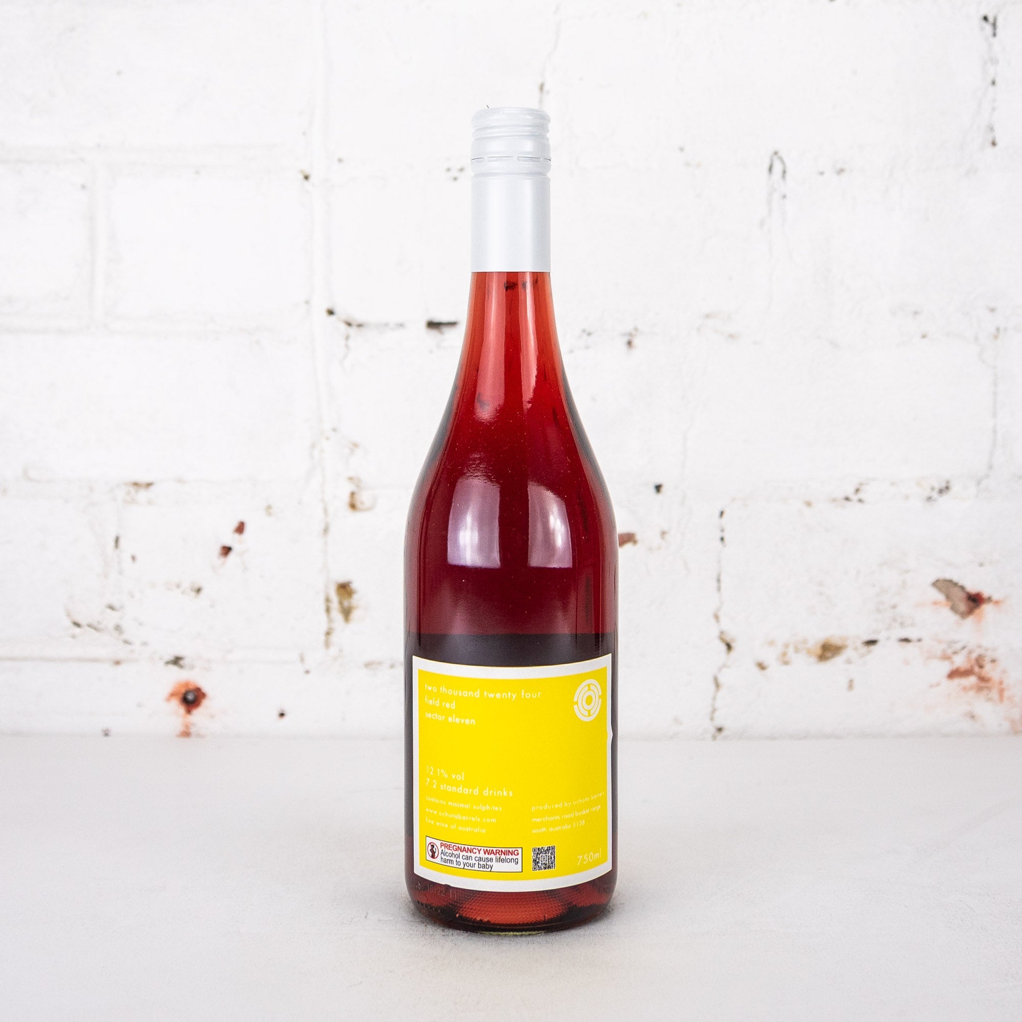 Ochota Barrels - Texture Like Sun Field Red 2024 750ml