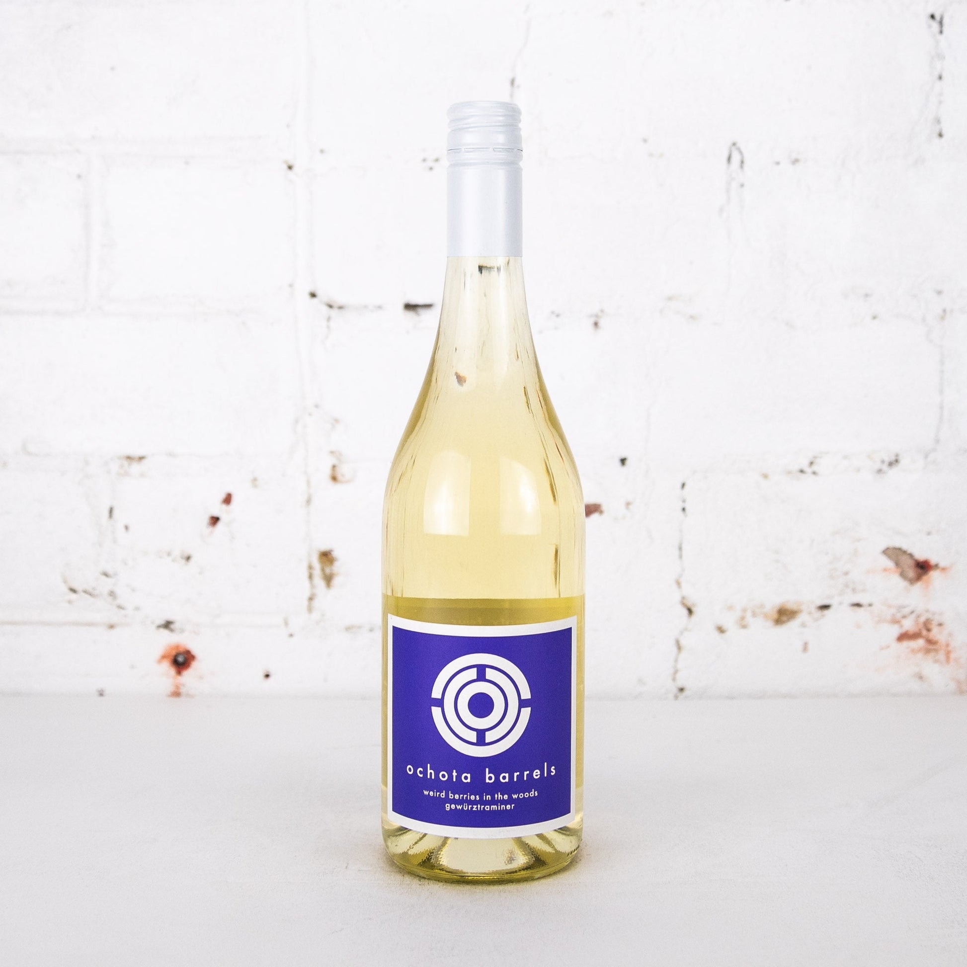 Ochota Barrels - Weird Berries in the Woods Gewurztraminer 2024 750ml