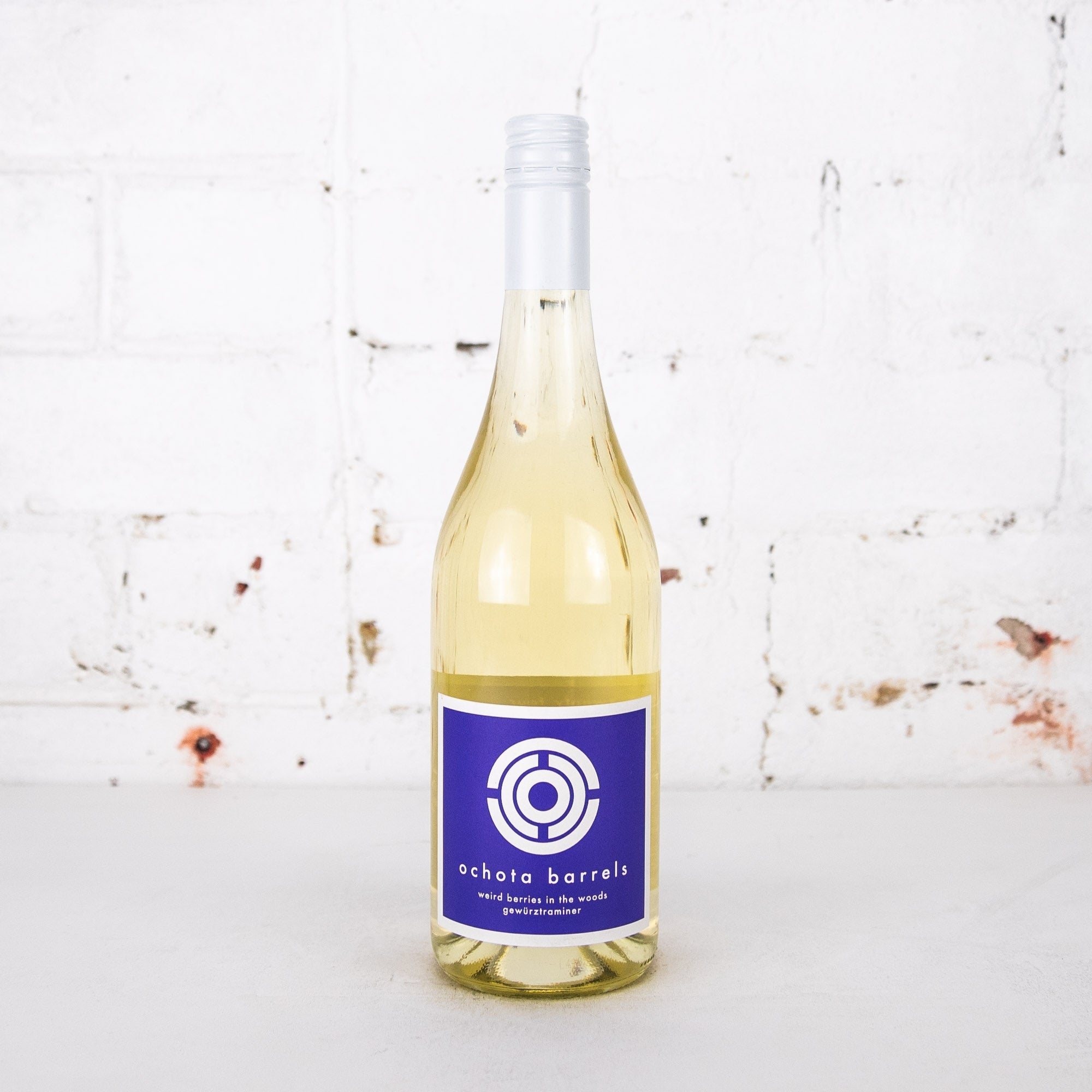 Ochota Barrels - Weird Berries in the Woods Gewurztraminer 2024 750ml