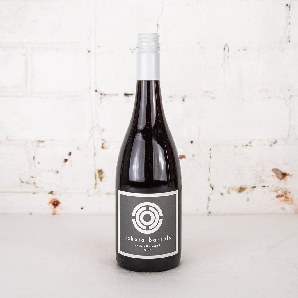 Ochota Barrels - Where's the Pope? Syrah 2024 750ml