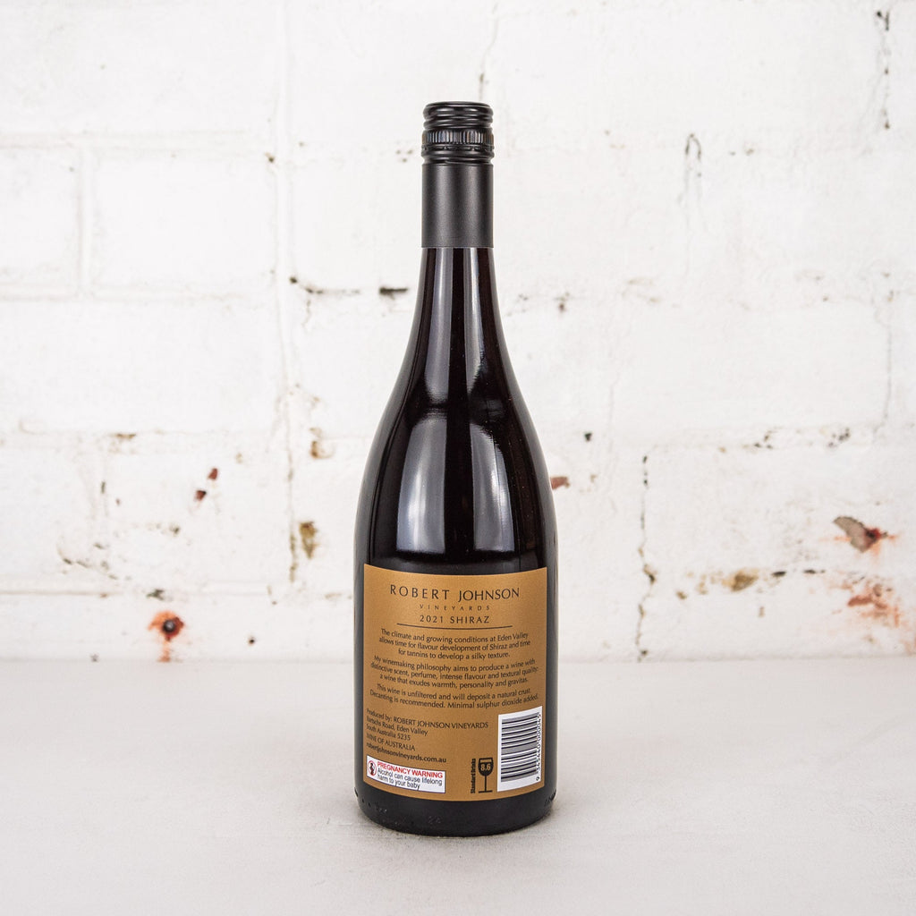 Robert Johnson - Shiraz 2021 750ml