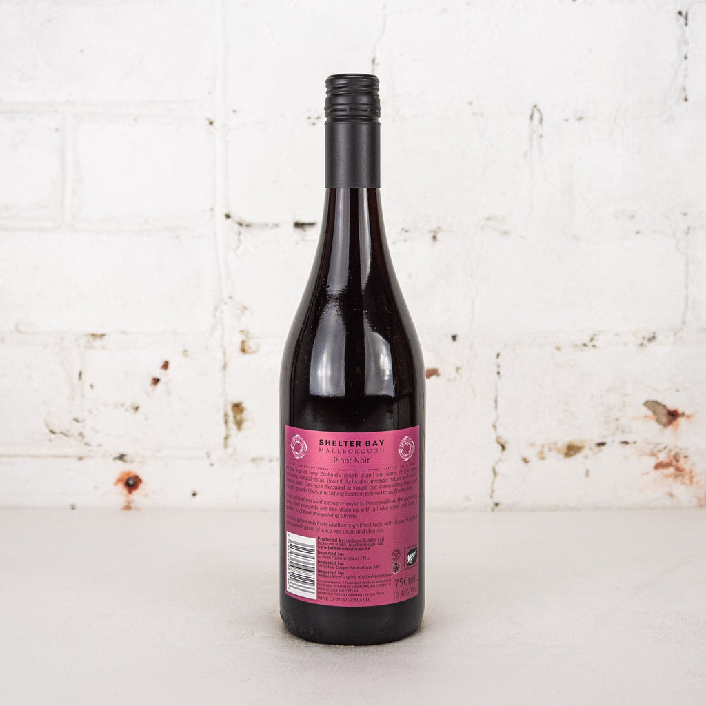 Shelter Bay - Marlborough Pinot Noir 750ml
