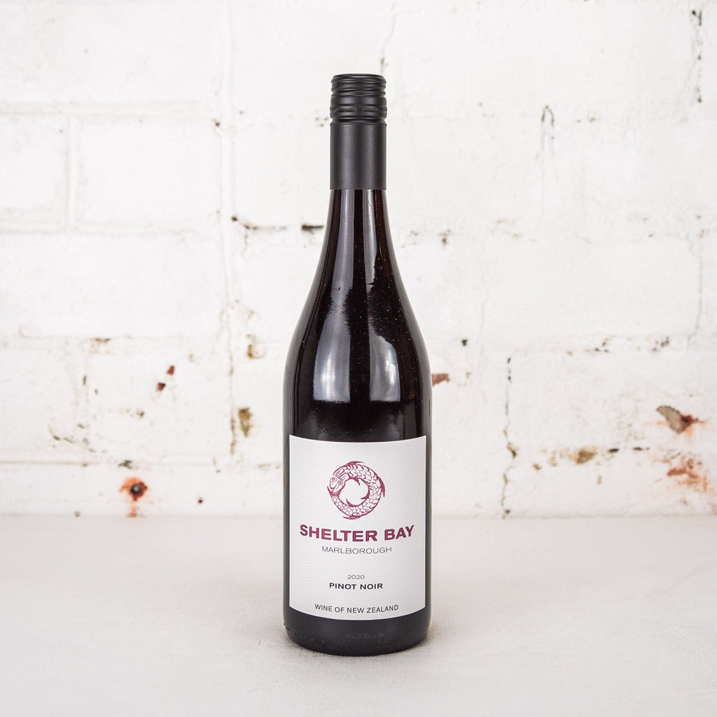 Shelter Bay - Marlborough Pinot Noir 750ml