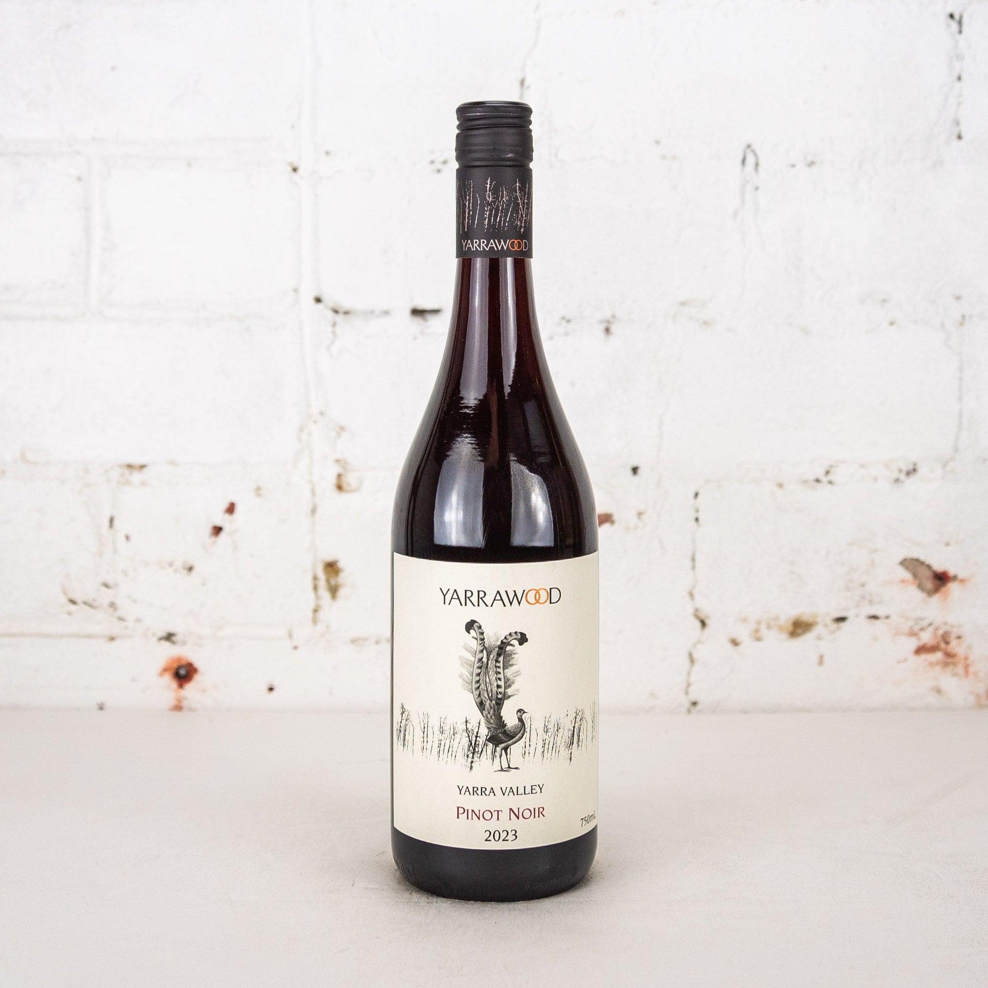 Yarrawood - Pinot Noir 750ml