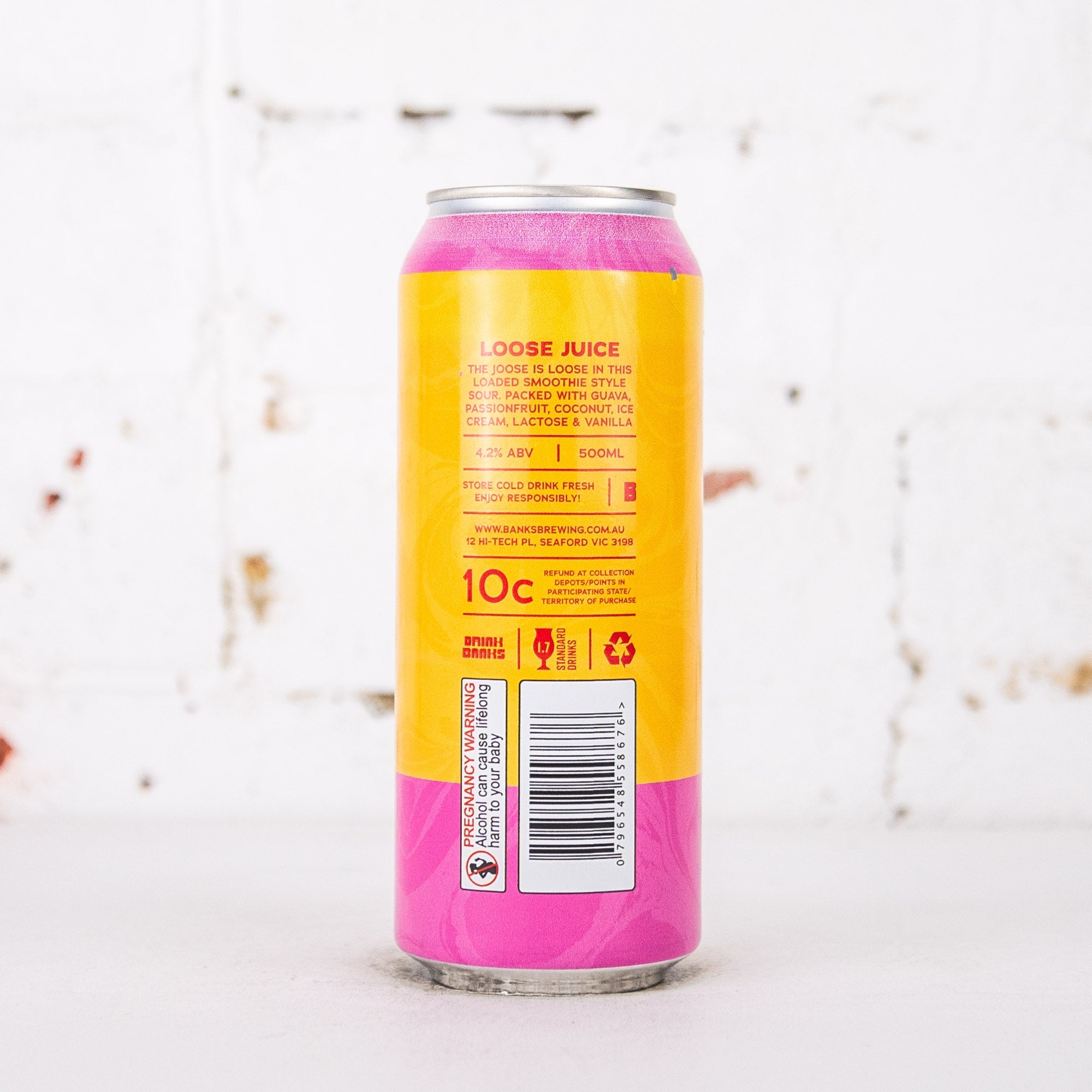 Banks - Loose Juice Smoothie Sour