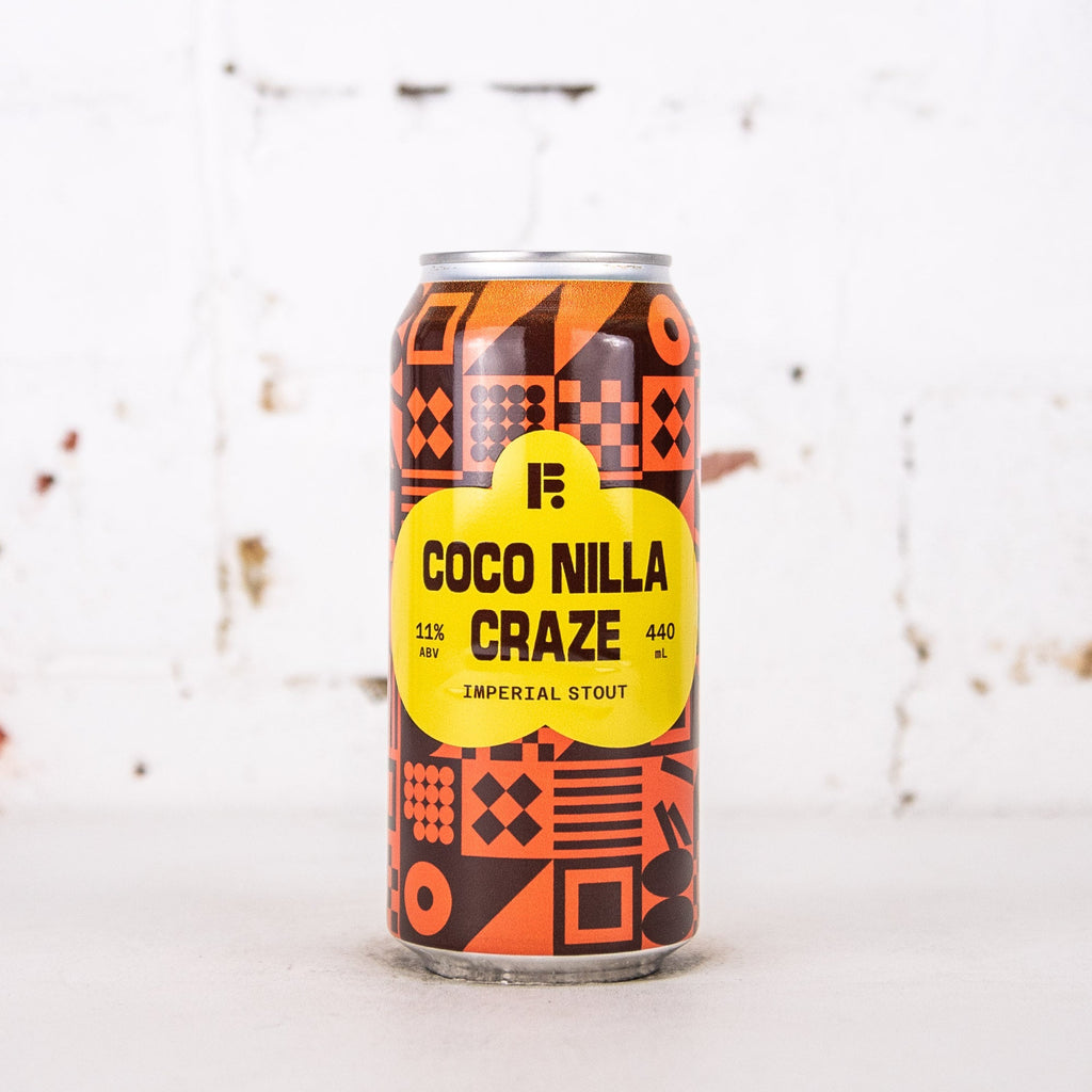 Future Brewing - Coco Nilla Craze Imperial Pastry Stout
