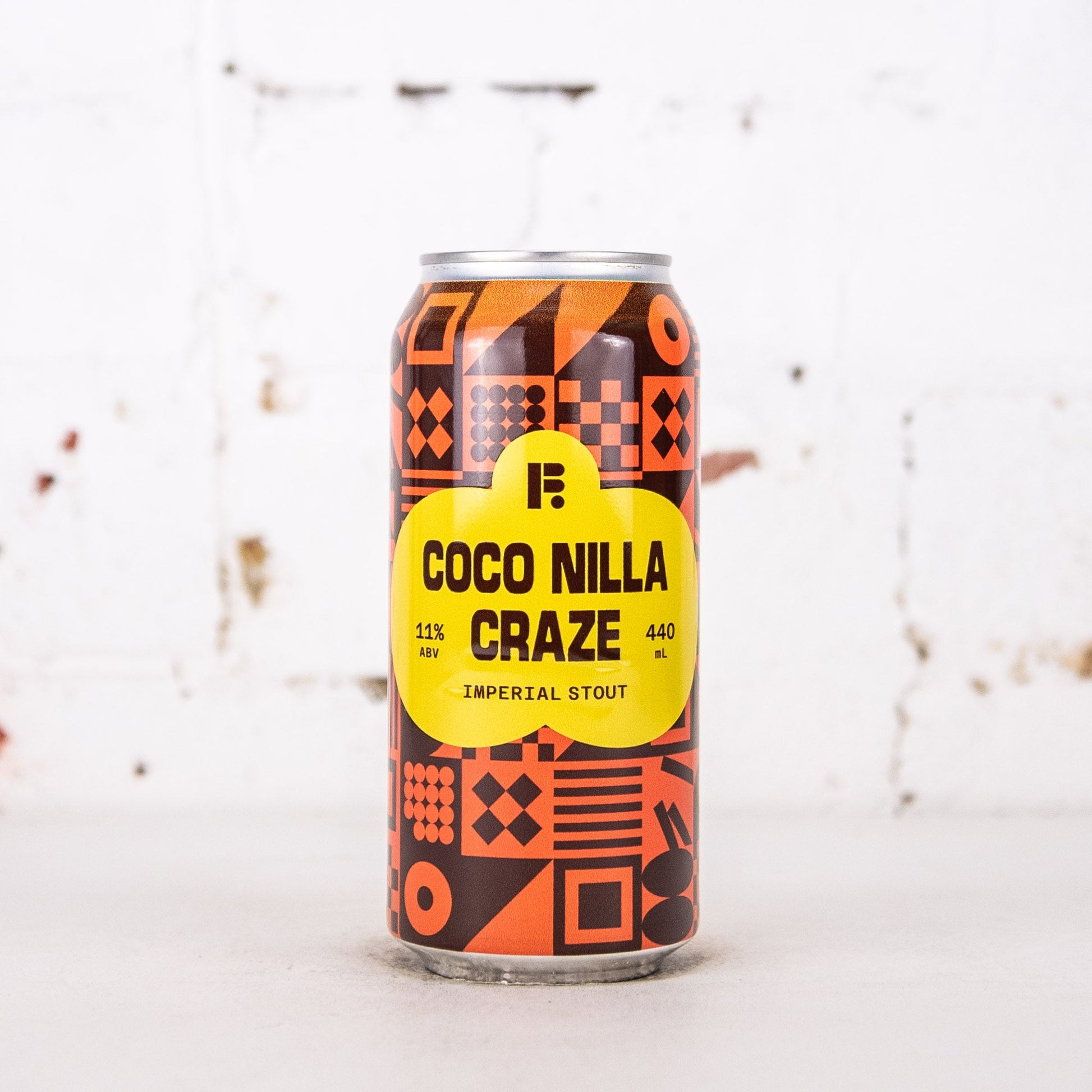 Future Brewing - Coco Nilla Craze Imperial Pastry Stout