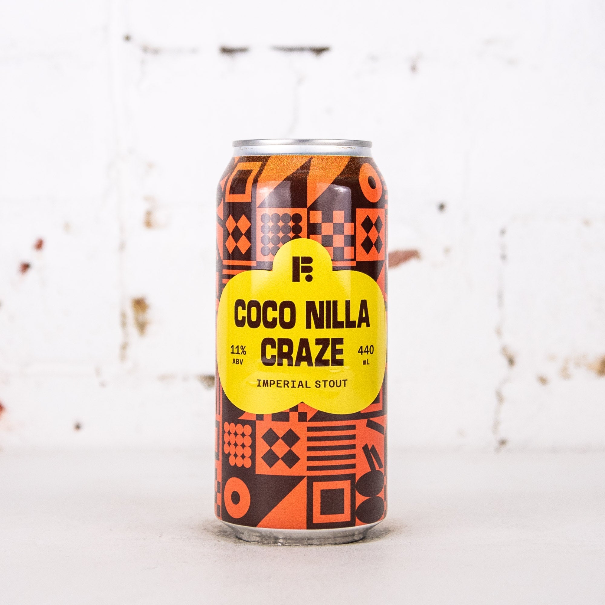 Future Brewing - Coco Nilla Craze Imperial Pastry Stout