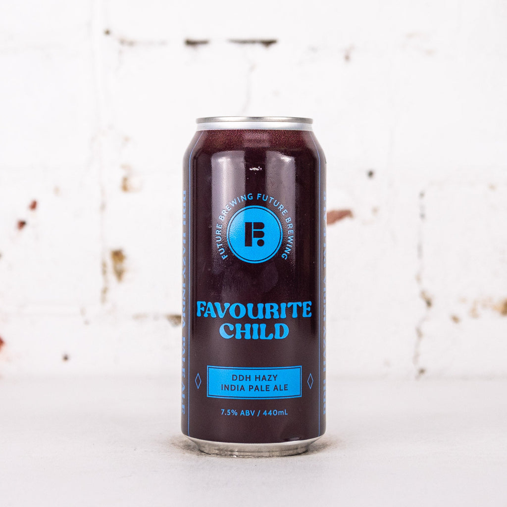 Future Brewing - Favourite Child DDH Hazy IPA