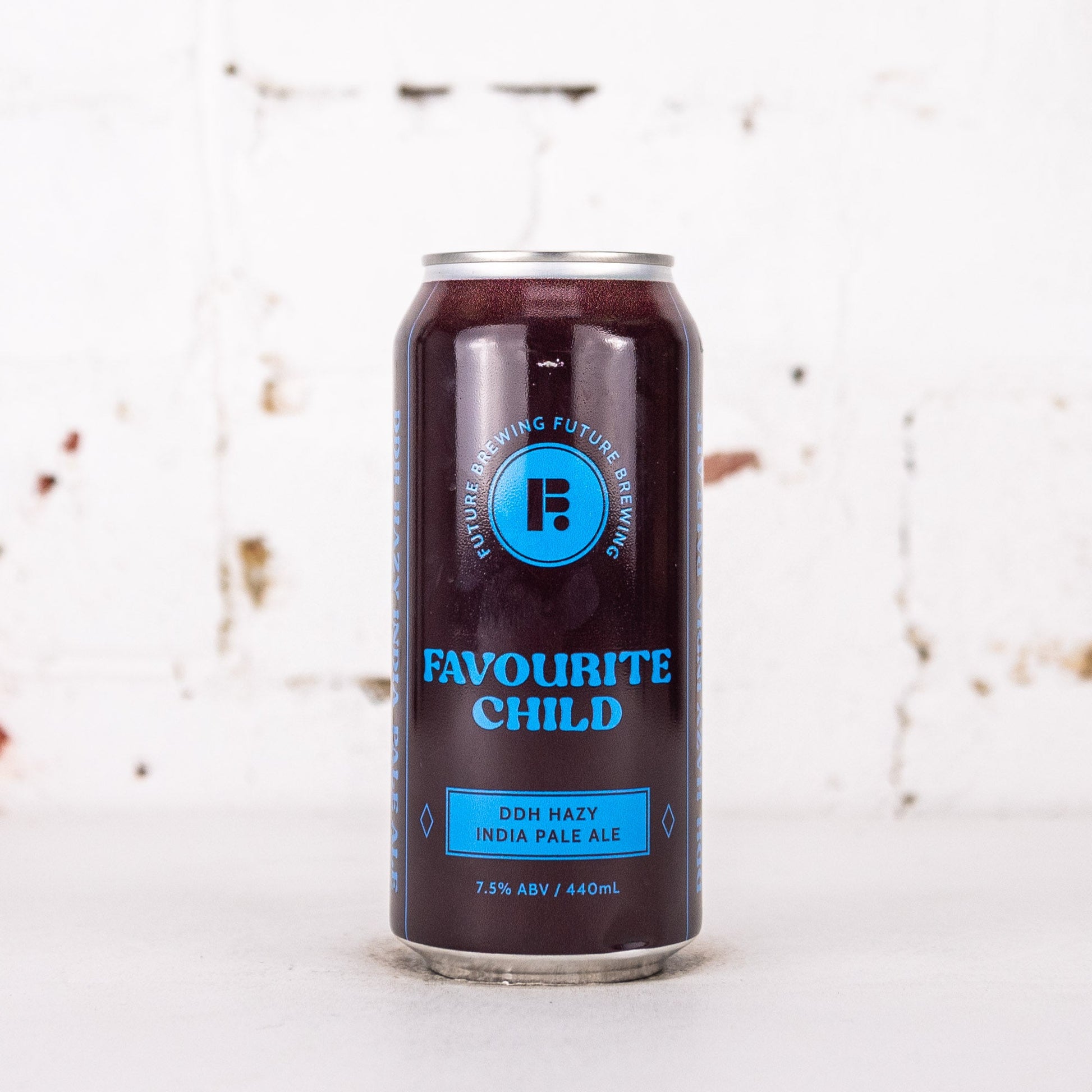 Future Brewing - Favourite Child DDH Hazy IPA