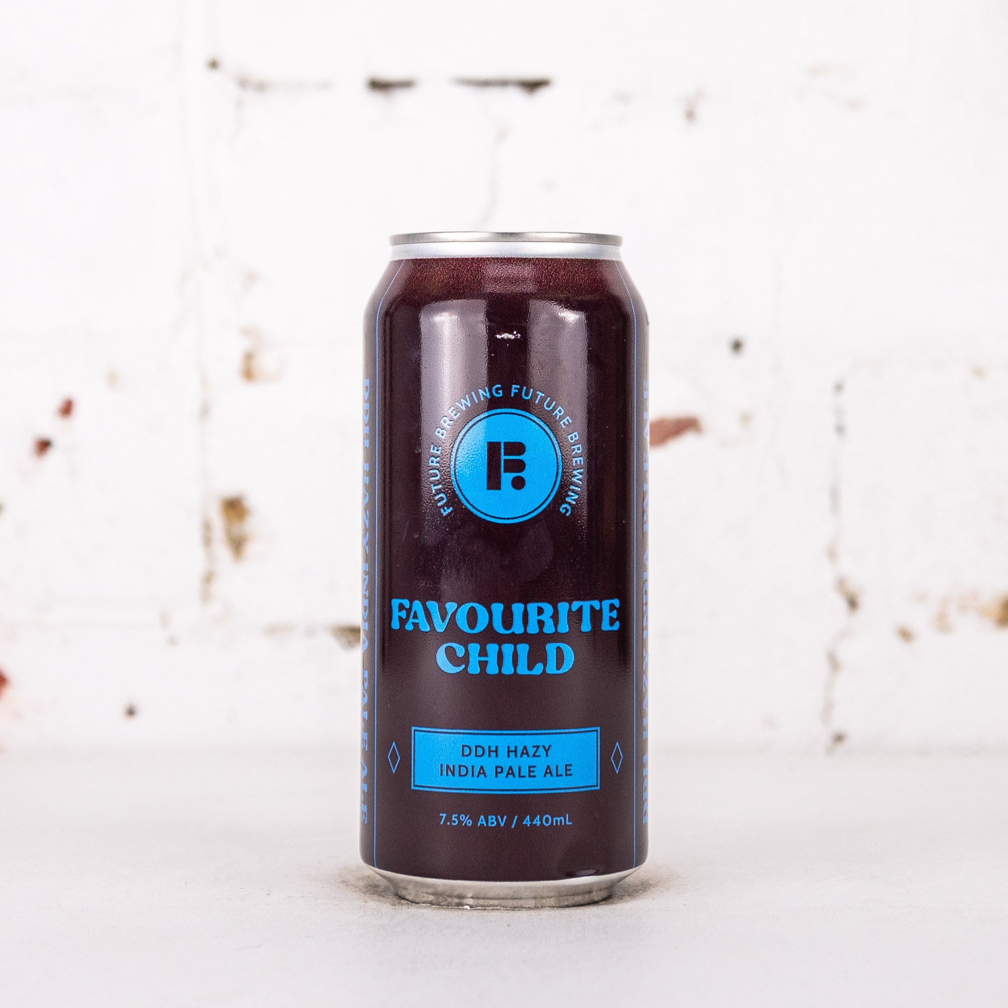 Future Brewing - Favourite Child DDH Hazy IPA