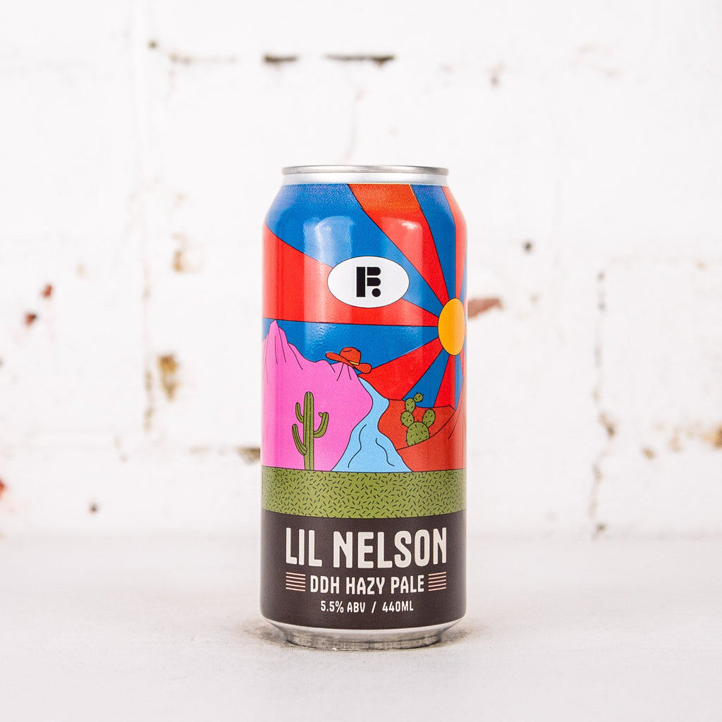 Future Brewing - Lil Nelson DDH Hazy Pale Ale