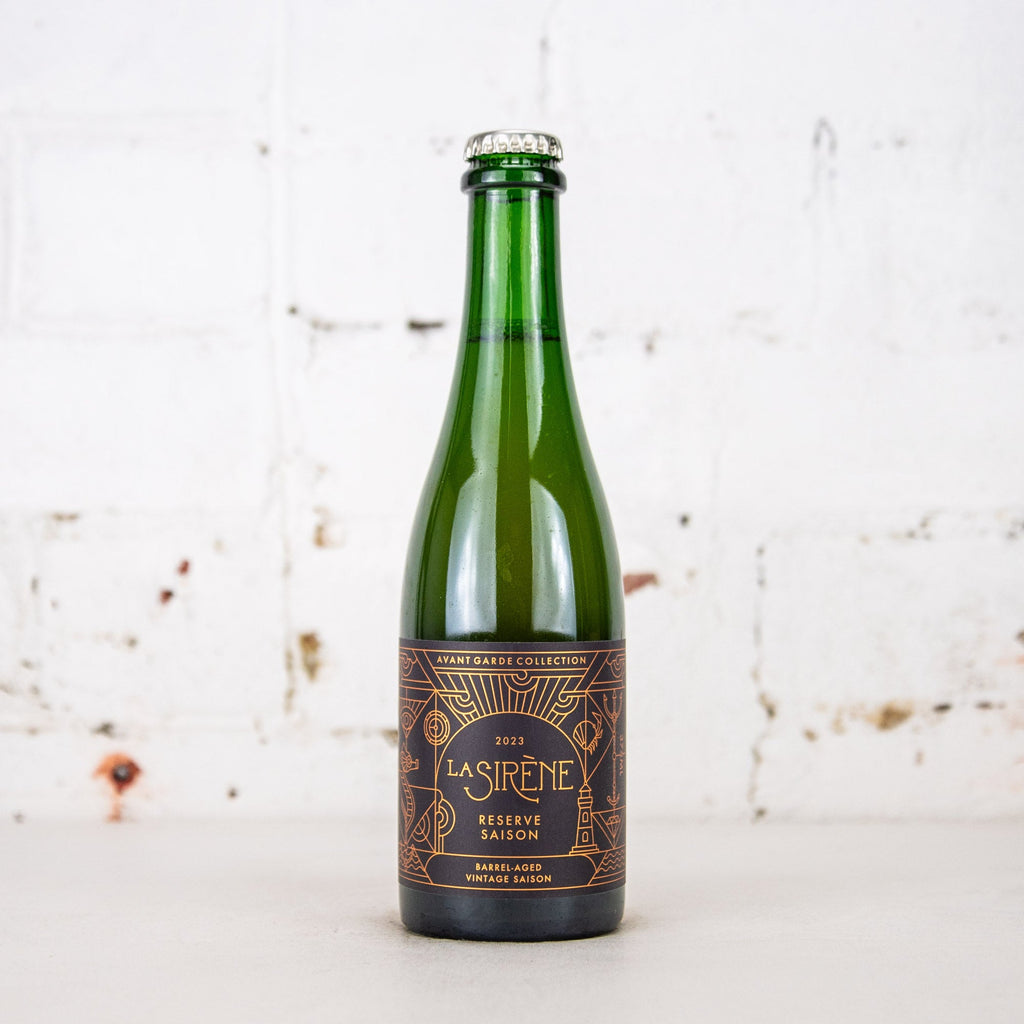 La Sirene - Reserve Saison 2023 375ml