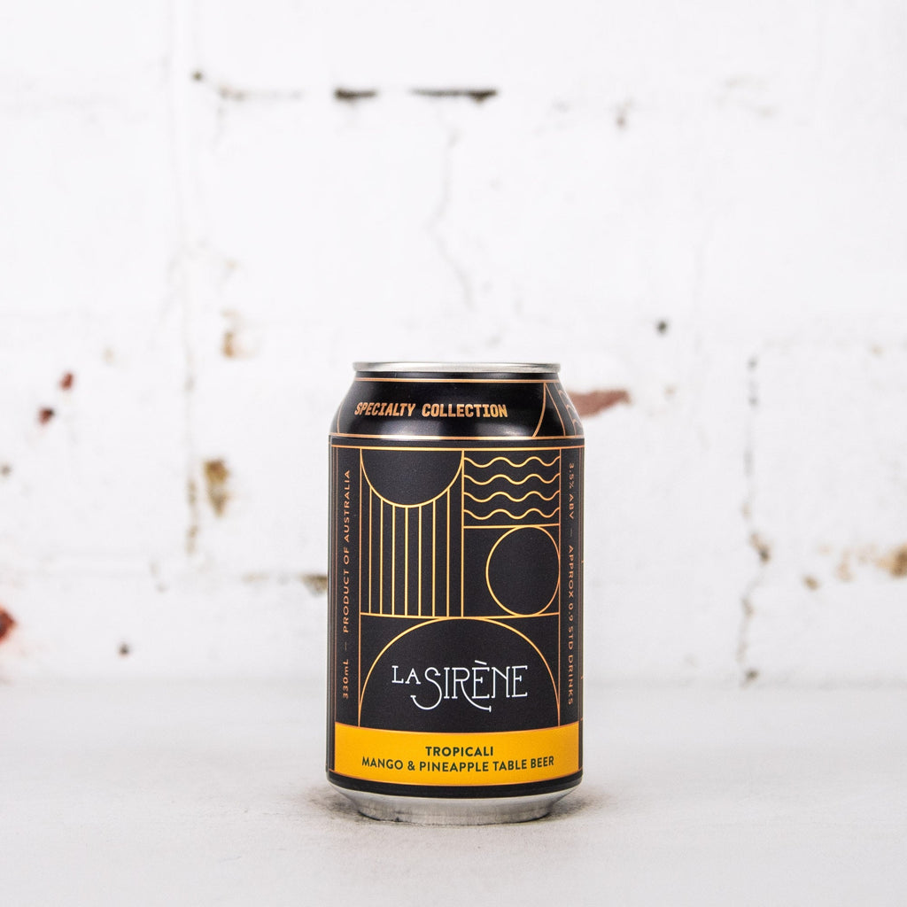 La Sirene - Tropicali Mango & Pineapple Table Beer