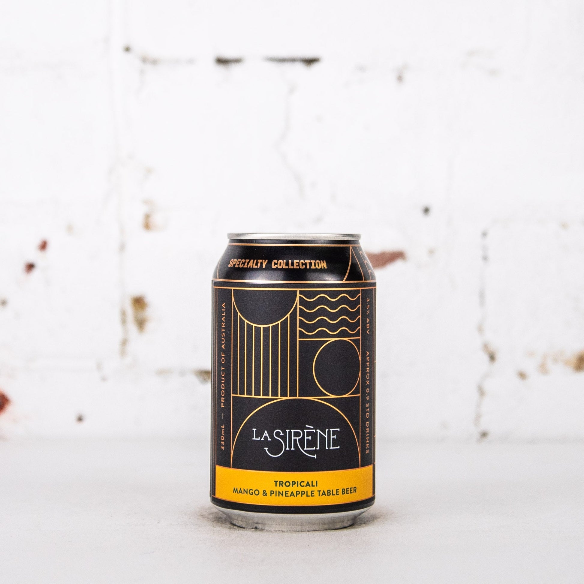 La Sirene - Tropicali Mango & Pineapple Table Beer