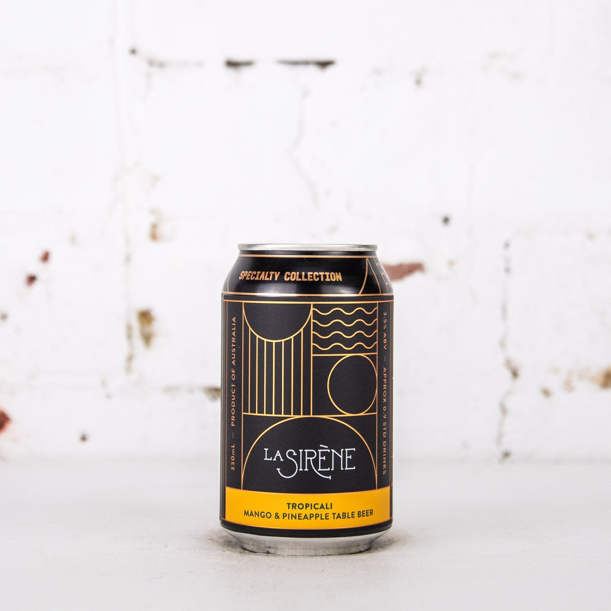 La Sirene - Tropicali Mango & Pineapple Table Beer