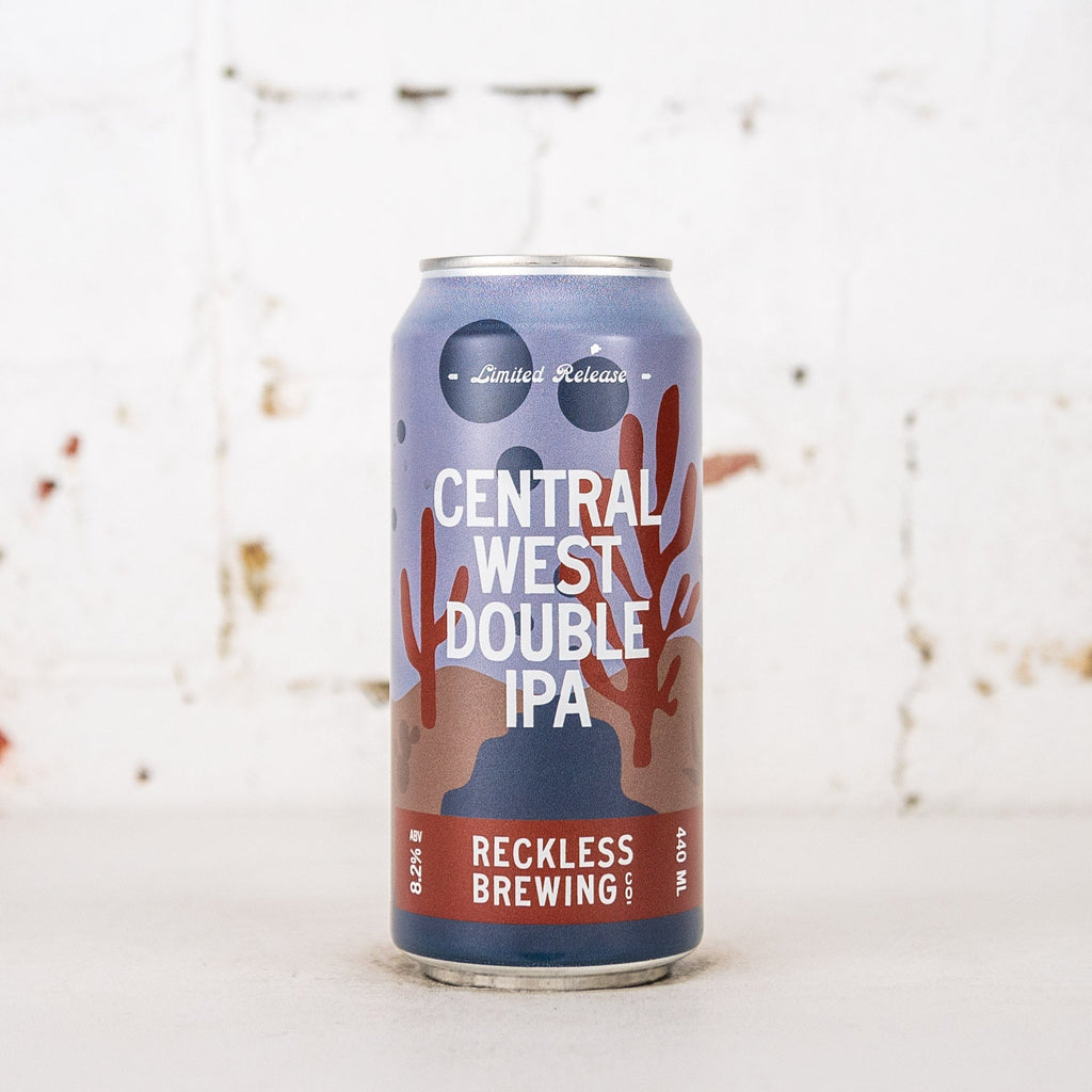 Reckless - Central West Double IPA