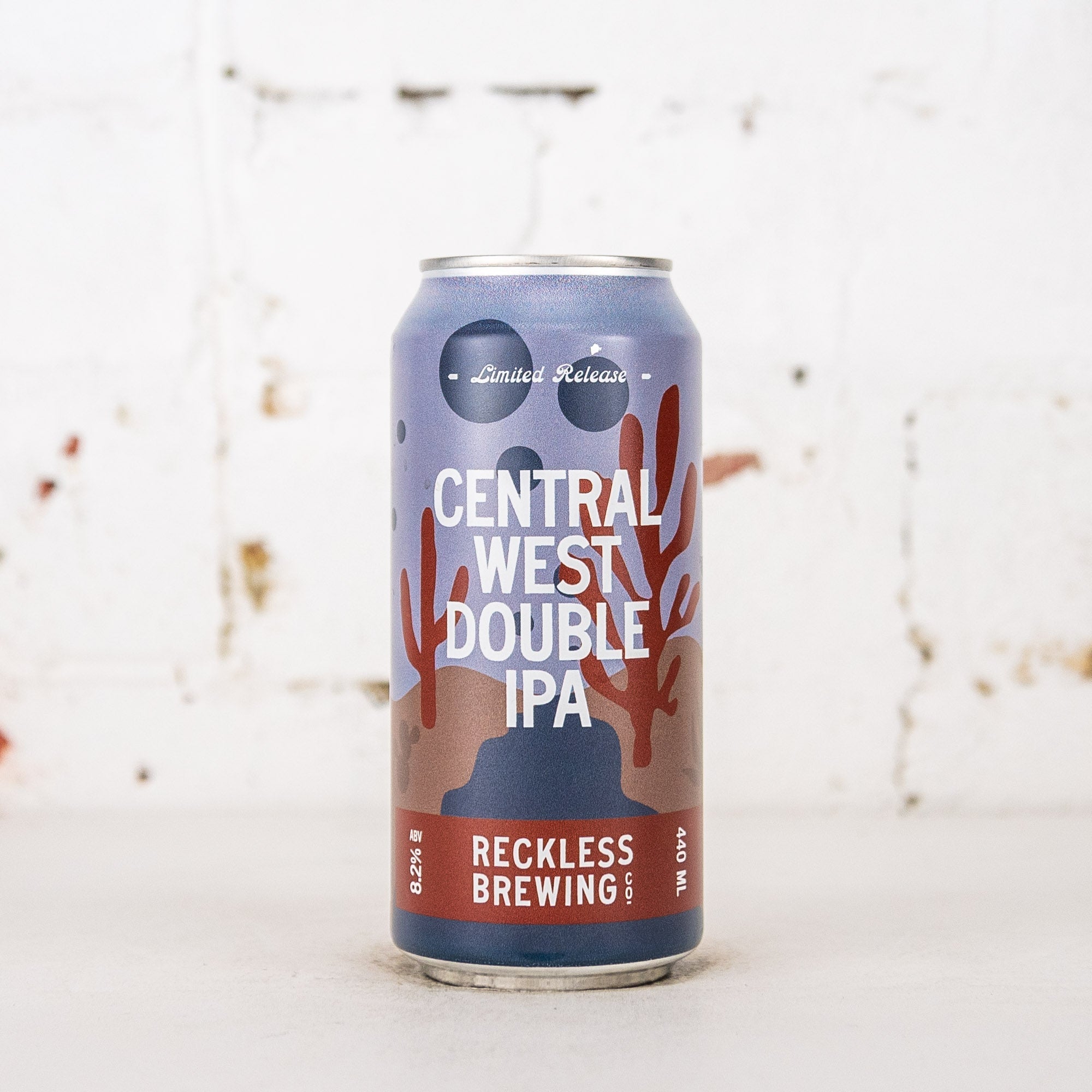 Reckless - Central West Double IPA