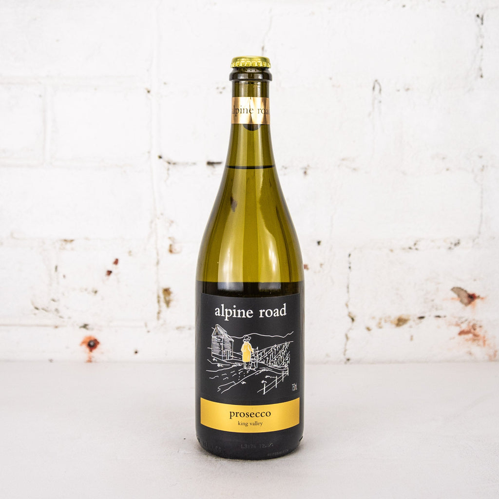 Gapsted - Alpine Road Prosecco NV 750ml