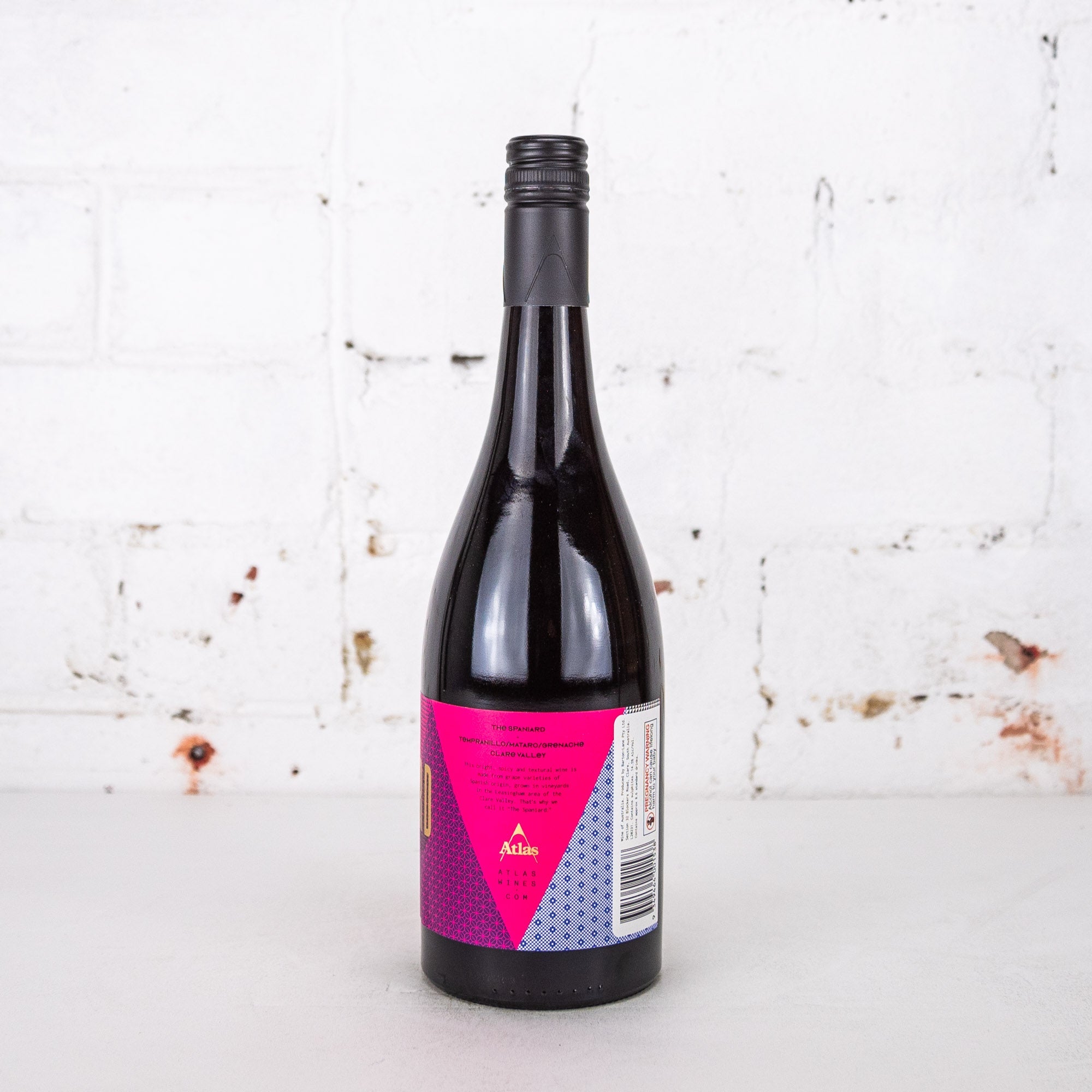 Atlas Wines - The Spaniard 750ml