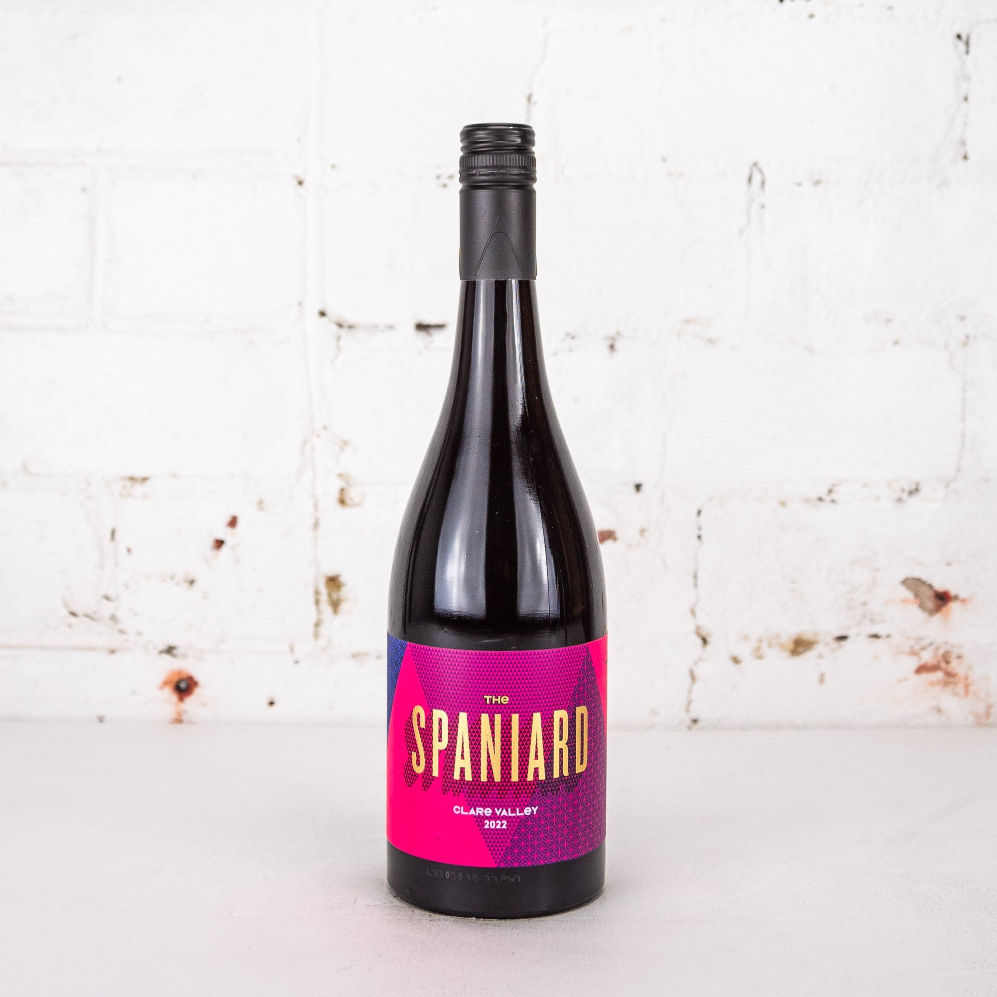 Atlas Wines - The Spaniard 750ml